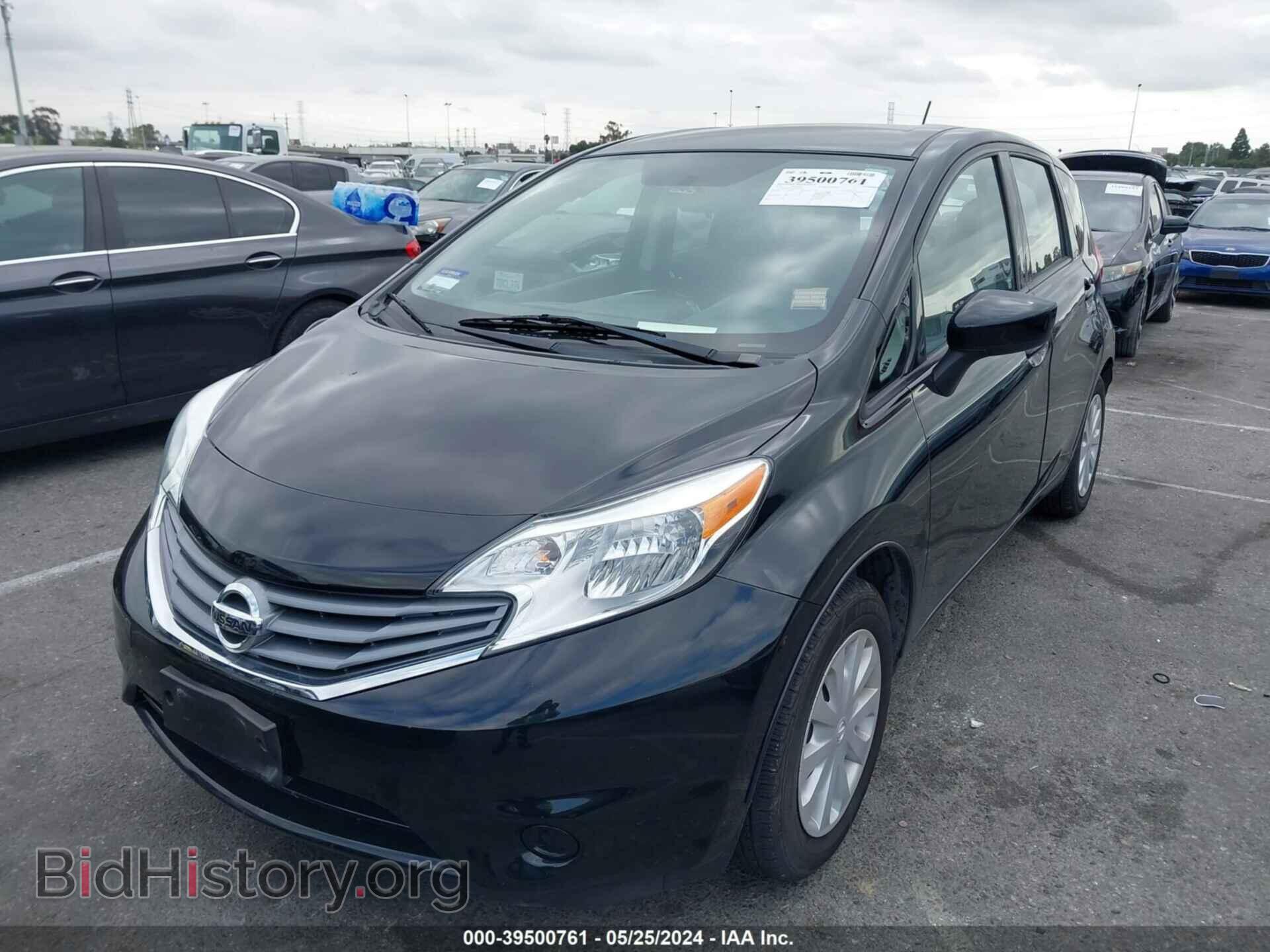 2016 NISSAN VERSA NOTE - VIN: 3N1CE2CP2GL380588 - Photo 2
