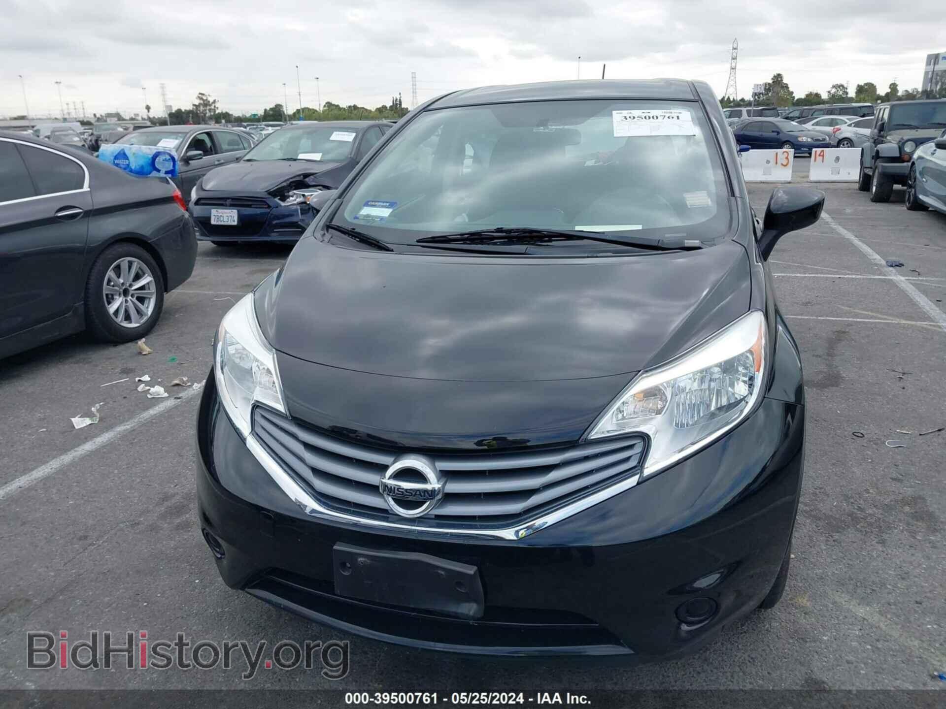 2016 NISSAN VERSA NOTE - VIN: 3N1CE2CP2GL380588 - Photo 12