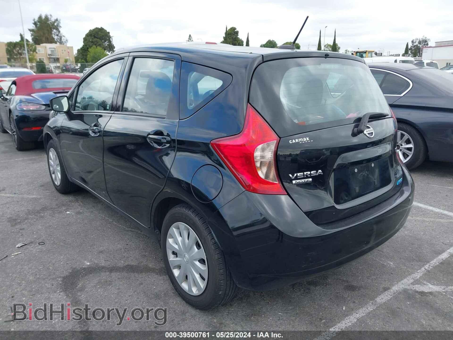 2016 NISSAN VERSA NOTE - VIN: 3N1CE2CP2GL380588 - Photo 3