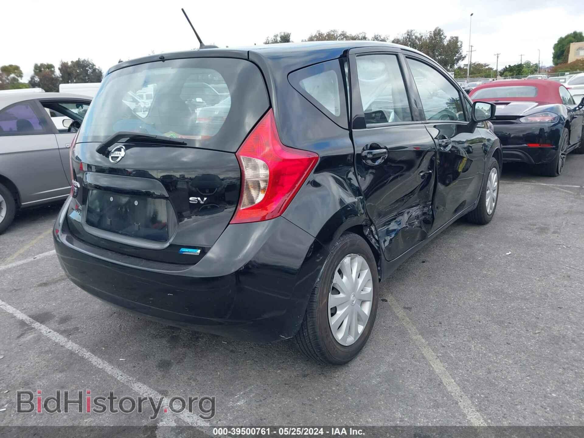2016 NISSAN VERSA NOTE - VIN: 3N1CE2CP2GL380588 - Photo 4
