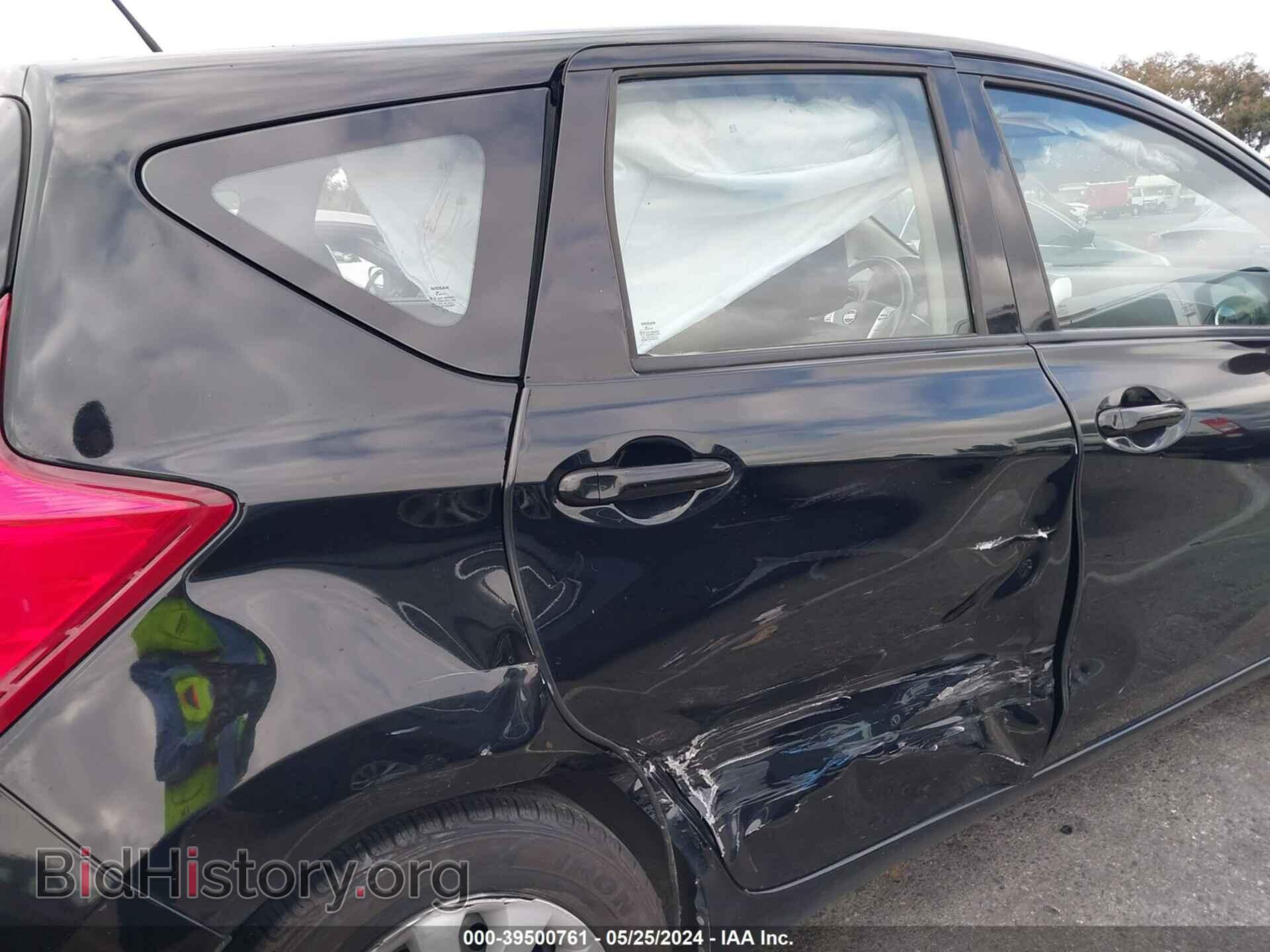 2016 NISSAN VERSA NOTE - VIN: 3N1CE2CP2GL380588 - Photo 6