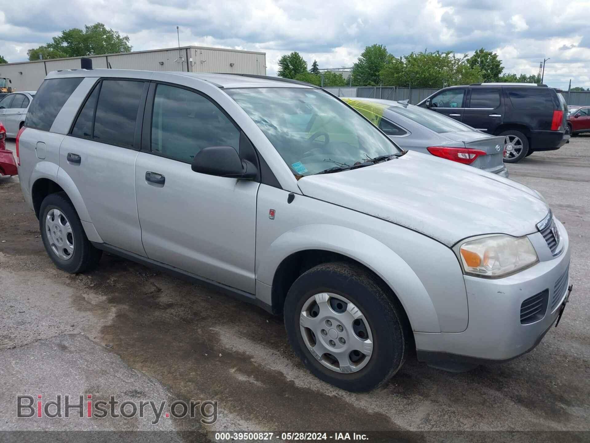 Photo 5GZCZ33D76S896375 - SATURN VUE 2006
