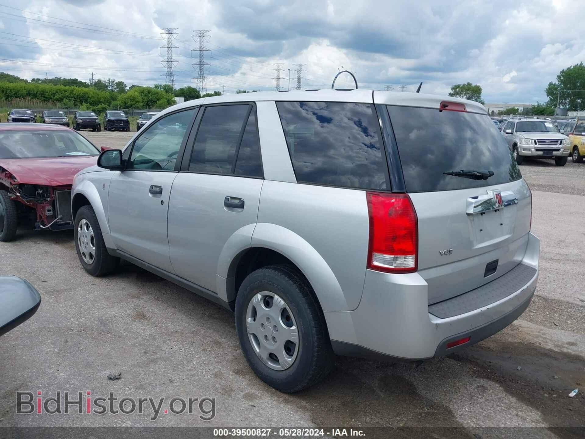 2006 SATURN VUE - VIN: 5GZCZ33D76S896375 - Фото 3