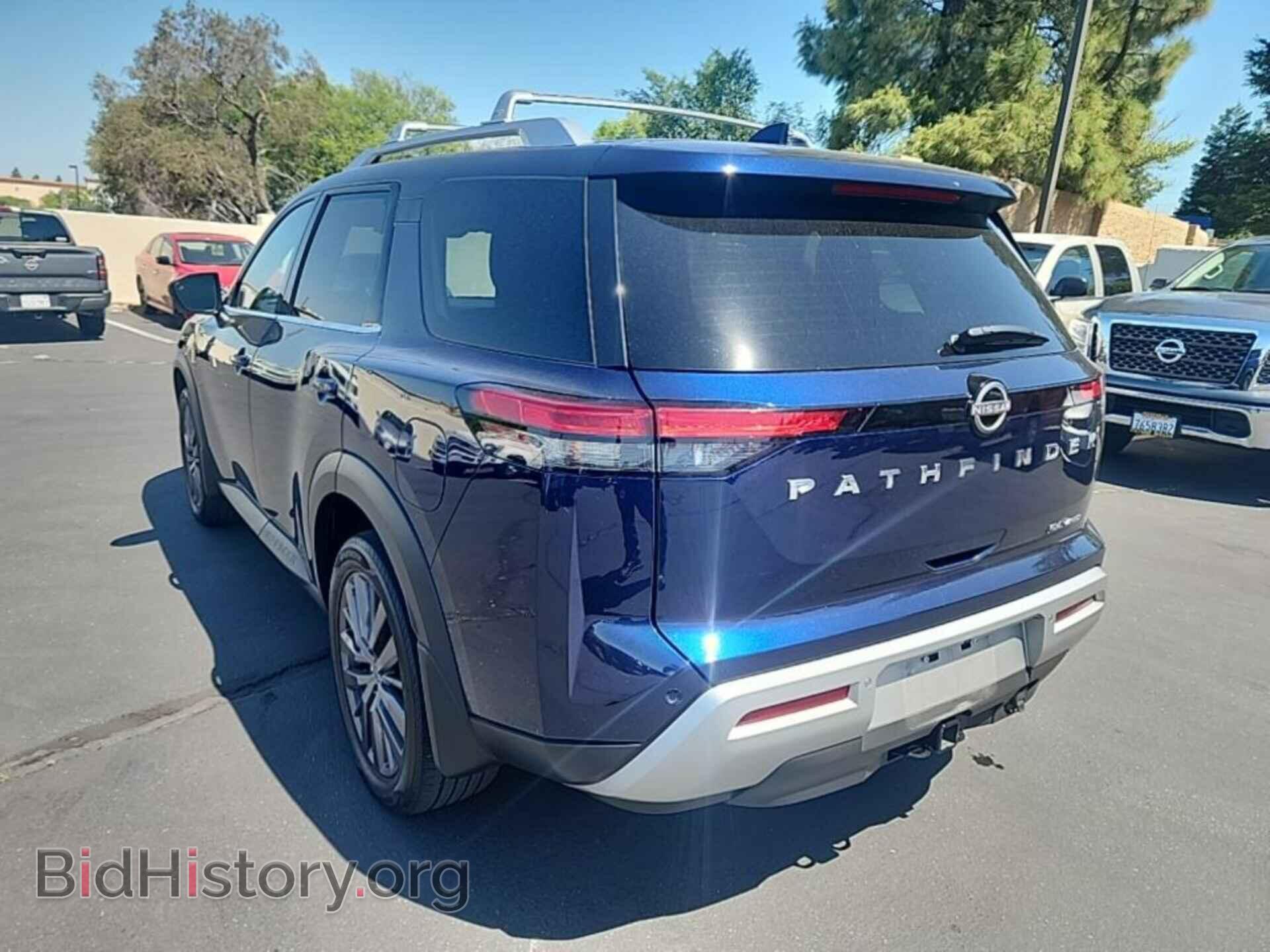 2023 NISSAN PATHFINDER - VIN: 5N1DR3CD4PC207003 - Фото 3