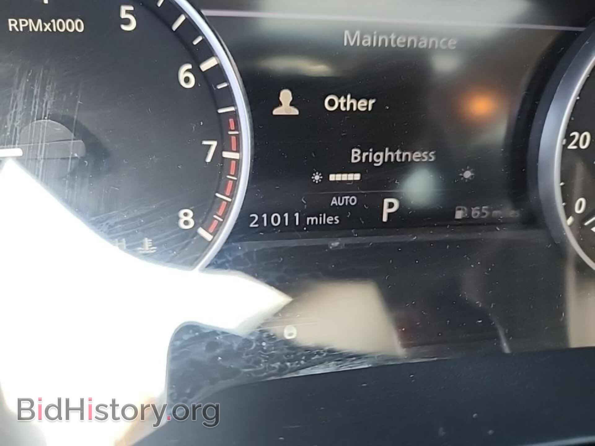 2023 NISSAN PATHFINDER - VIN: 5N1DR3CD4PC207003 - Фото 6