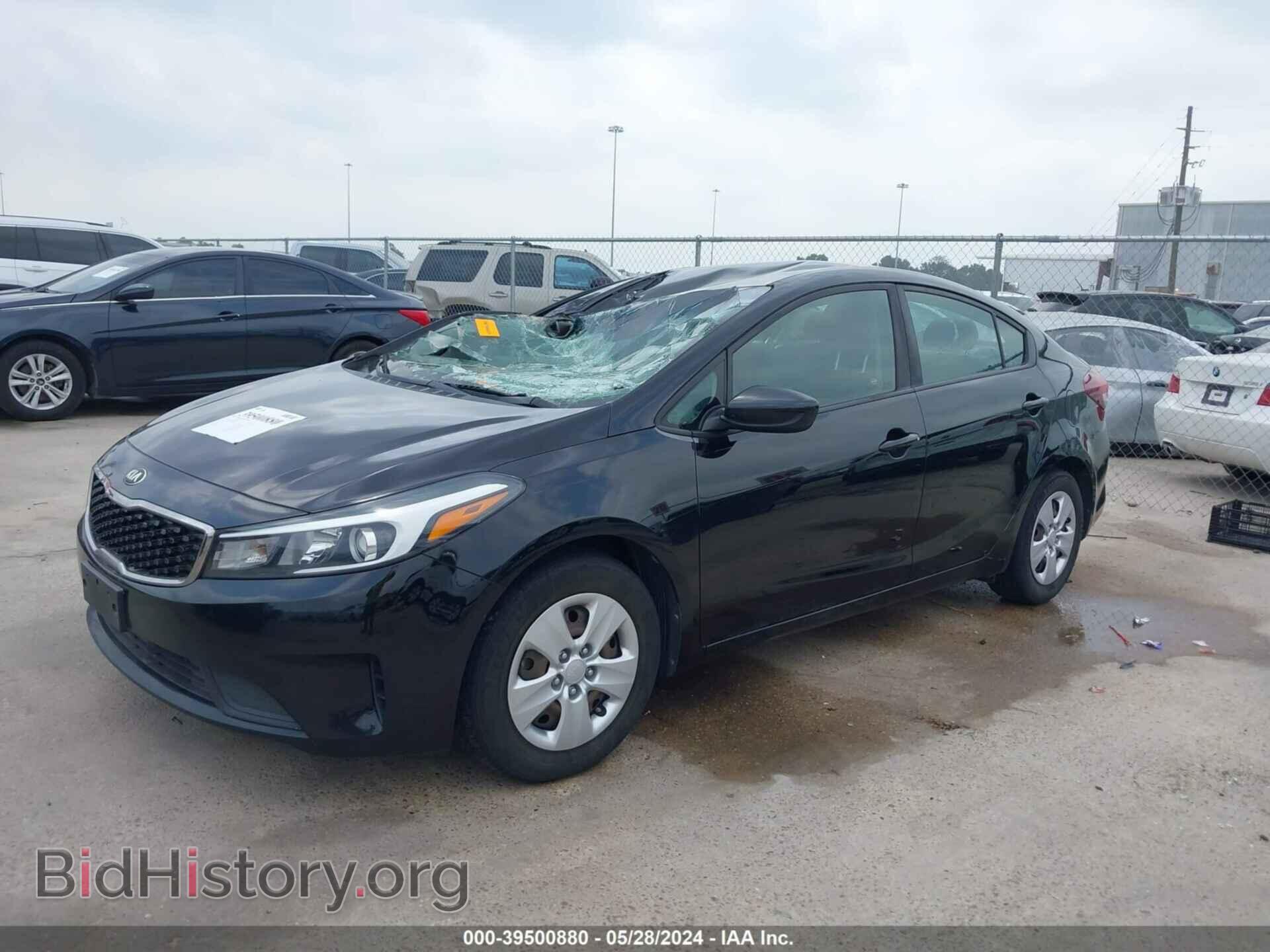 2017 KIA FORTE - VIN: 3KPFK4A71HE149754 - Photo 2