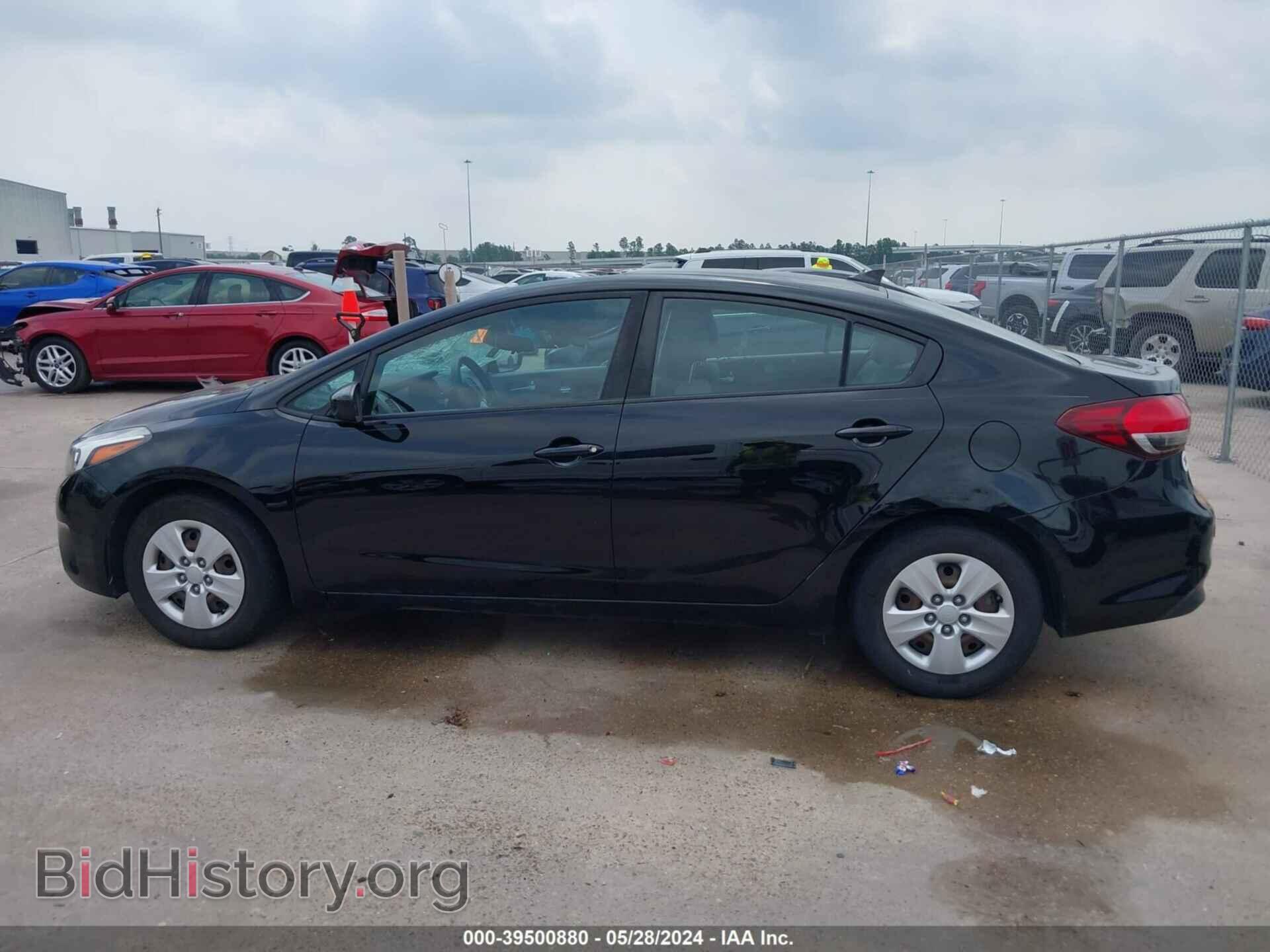 2017 KIA FORTE - VIN: 3KPFK4A71HE149754 - Photo 14
