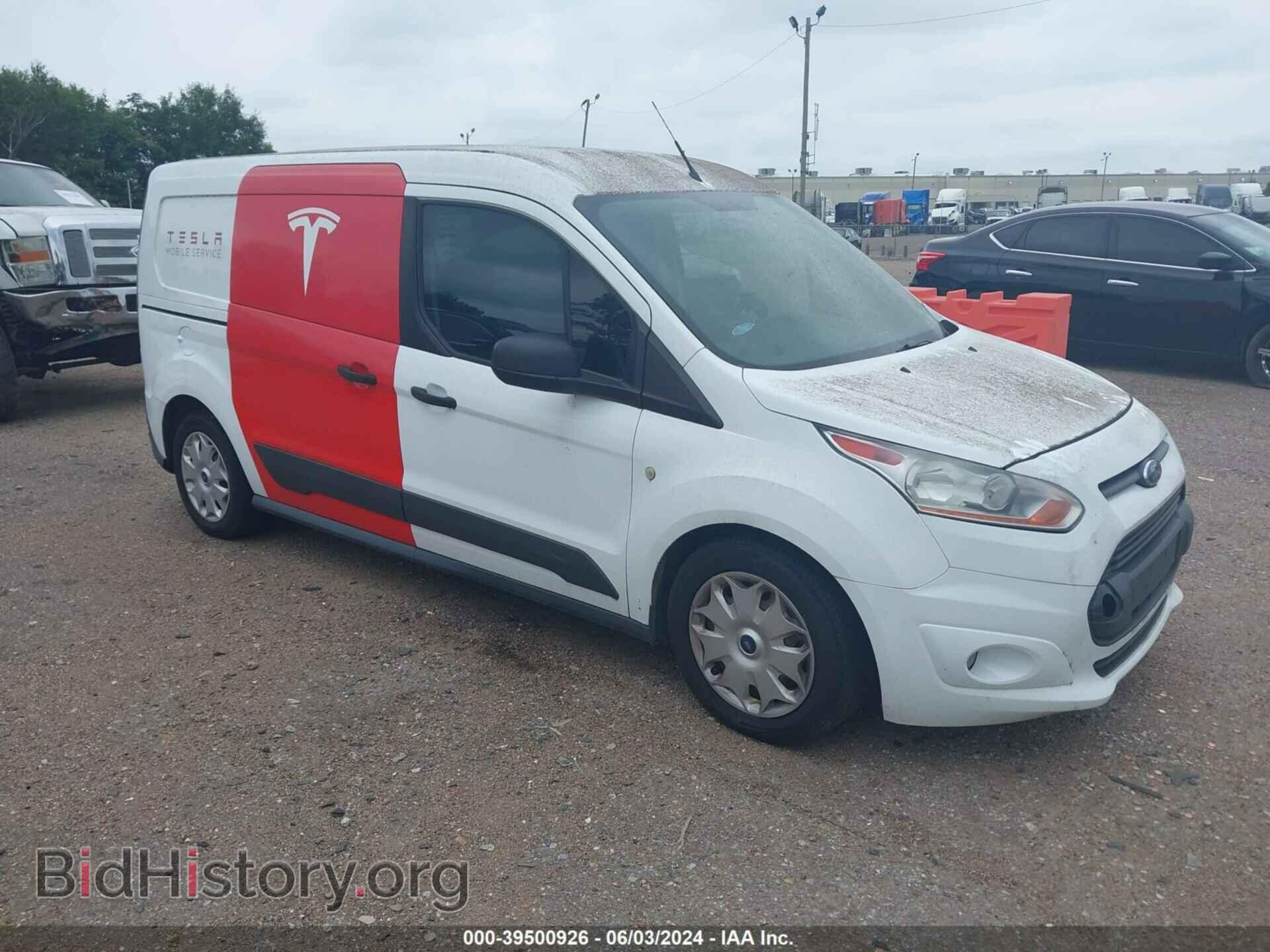 Фотография NM0LS7F75H1297631 - FORD TRANSIT CONNECT 2017