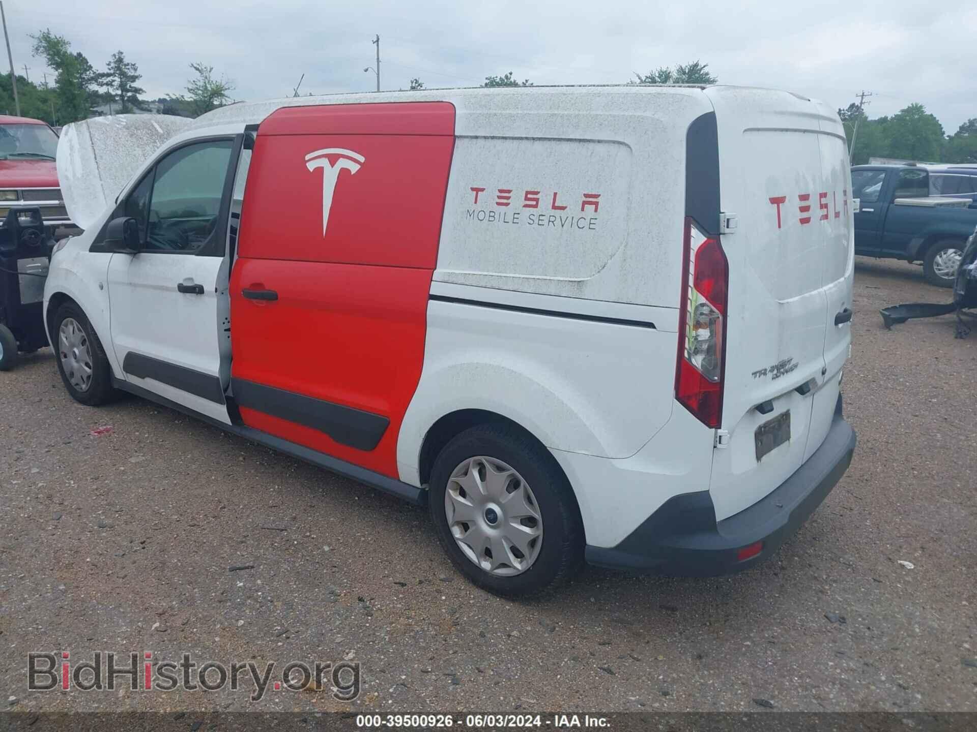 2017 FORD TRANSIT CONNECT - VIN: NM0LS7F75H1297631 - Фото 3