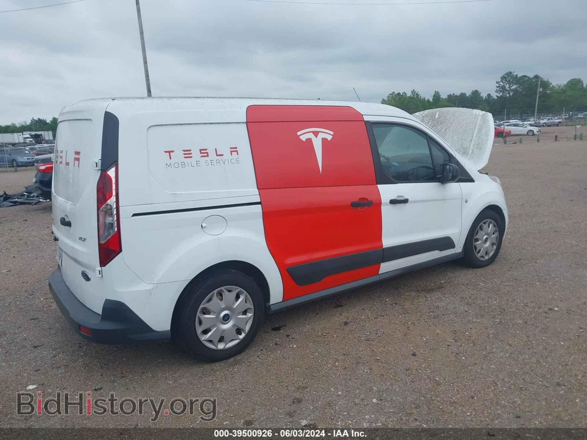 2017 FORD TRANSIT CONNECT - VIN: NM0LS7F75H1297631 - Фото 4