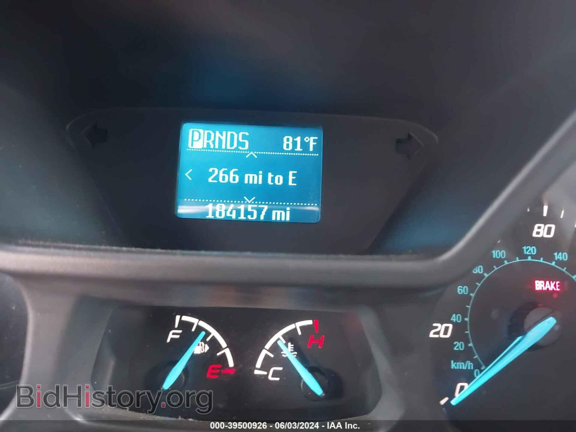 2017 FORD TRANSIT CONNECT - VIN: NM0LS7F75H1297631 - Фото 7