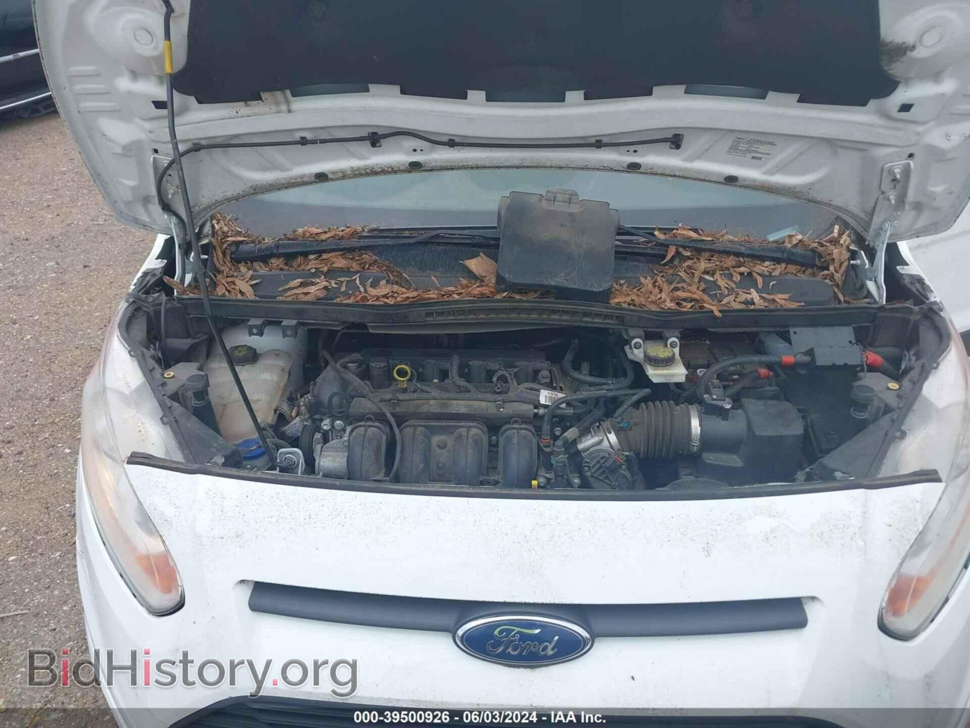 2017 FORD TRANSIT CONNECT - VIN: NM0LS7F75H1297631 - Фото 10