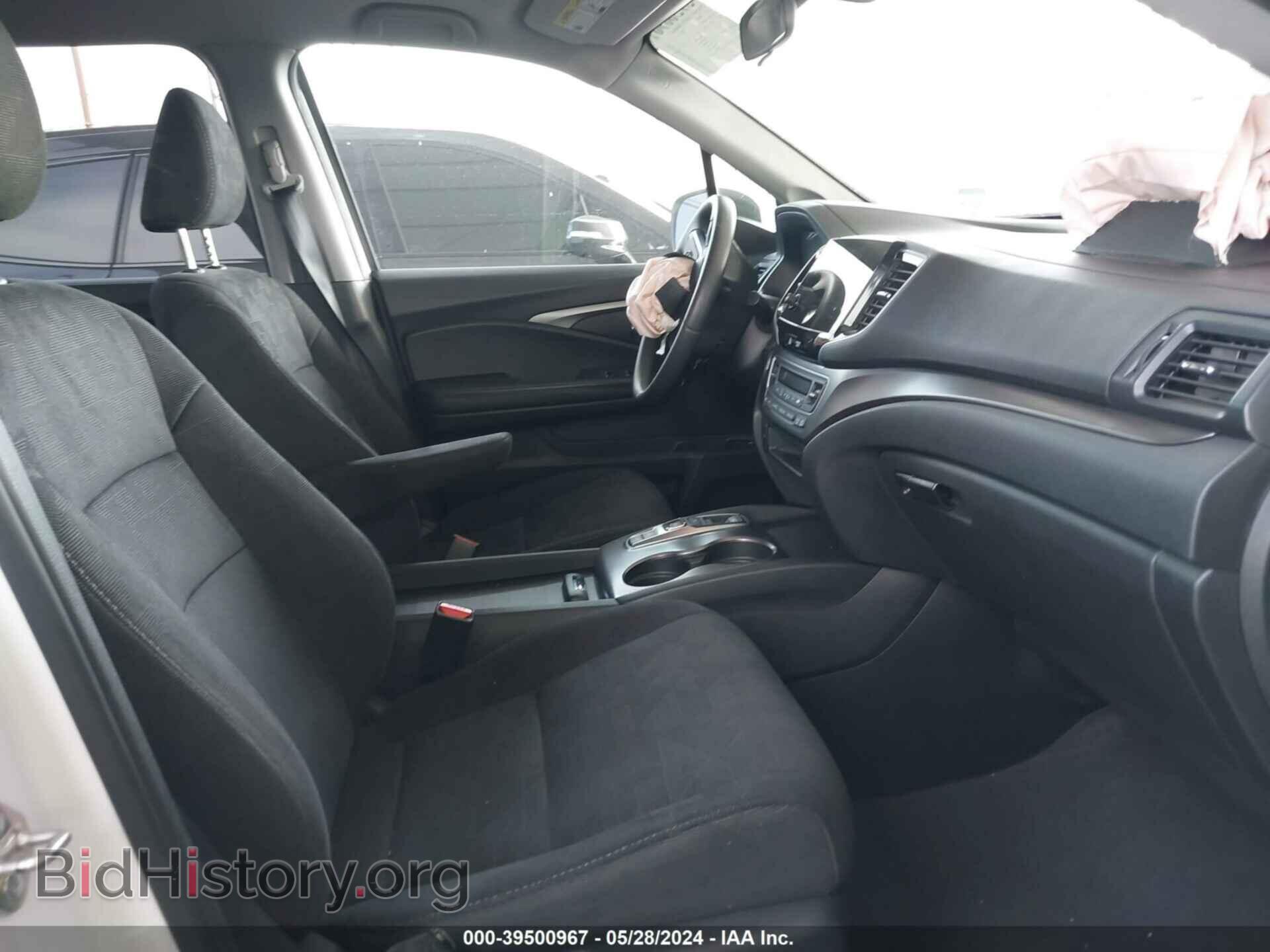 2021 HONDA PILOT - VIN: 5FNYF5H39MB011292 - Фото 5