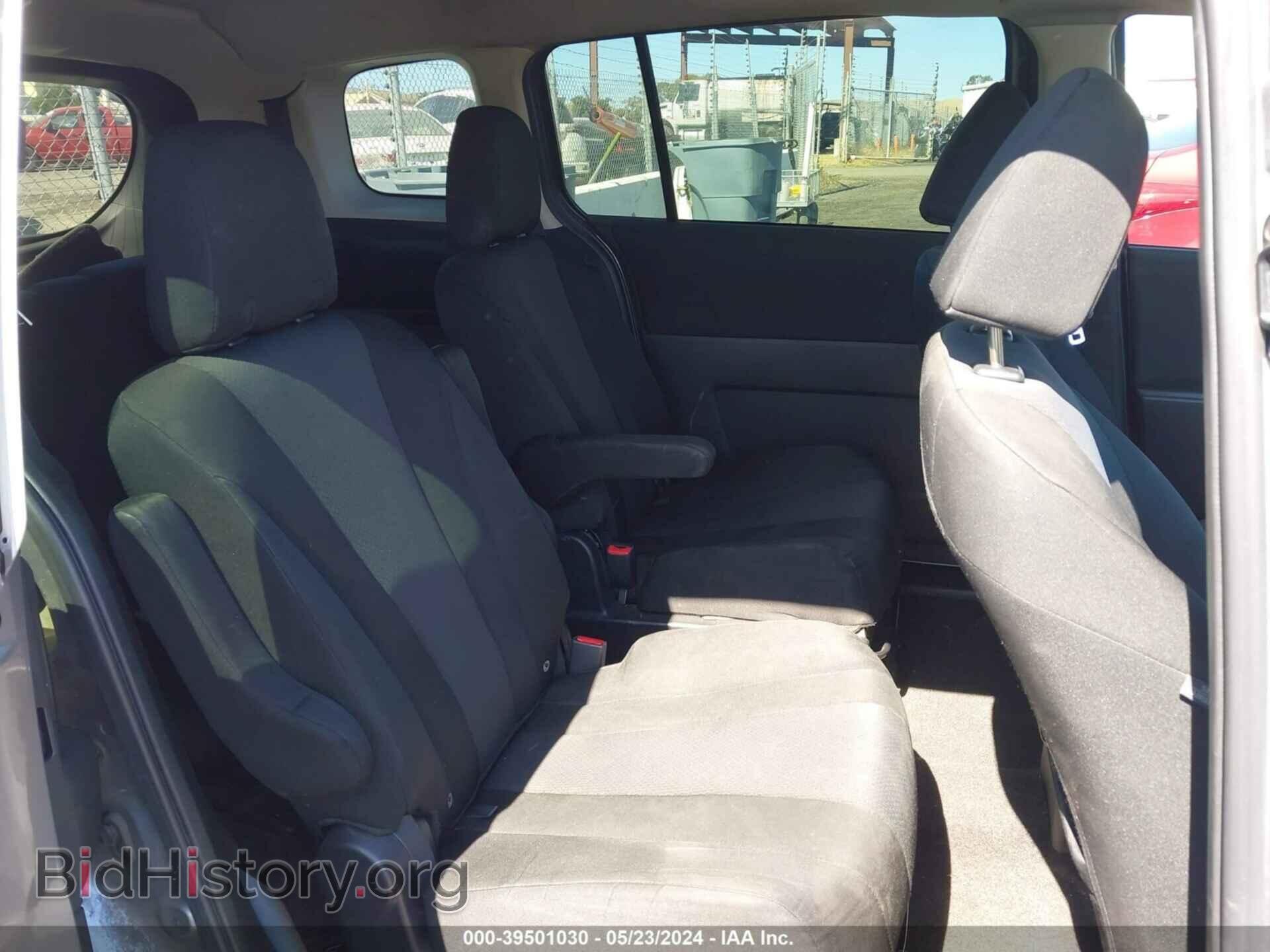 2014 MAZDA MAZDA5 - VIN: JM1CW2BL4E0172859 - Photo 8