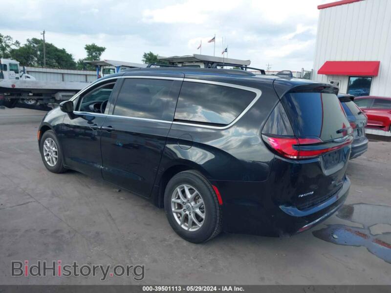 2022 Chrysler PACIFICA (VIN 2C4RC1BG7NR179360) — photo 3 of 17