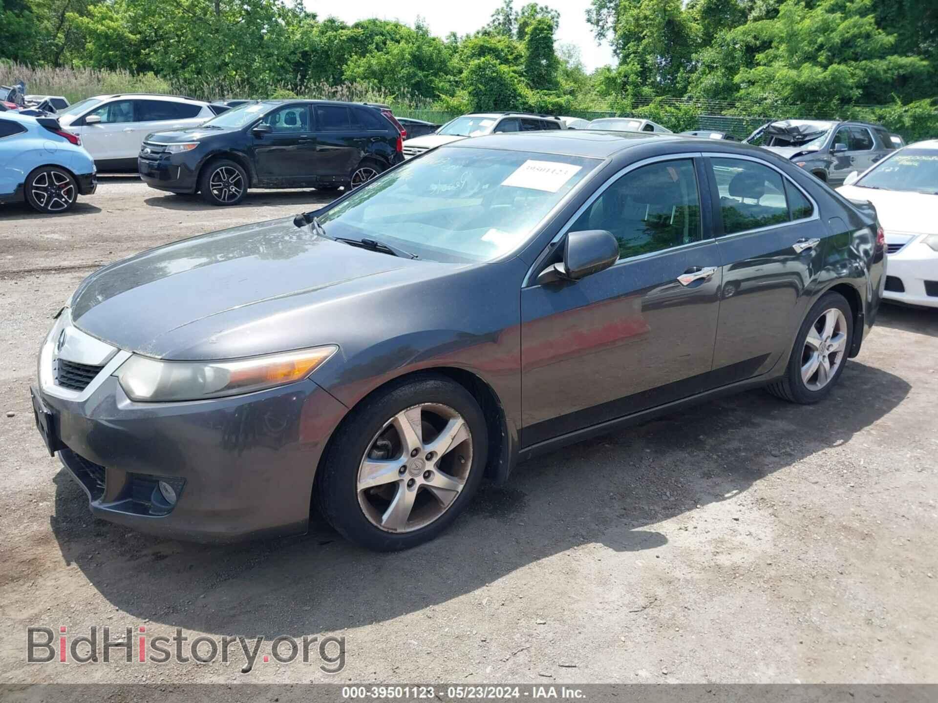 2010 ACURA TSX - VIN: JH4CU2F61AC010902 - Фото 2