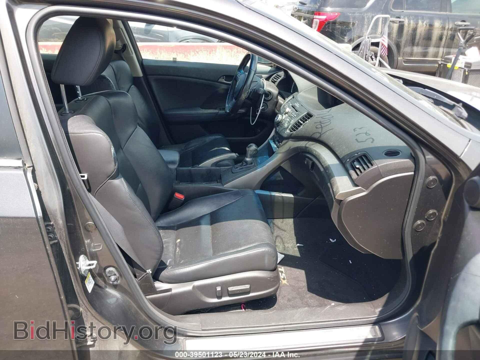 2010 ACURA TSX - VIN: JH4CU2F61AC010902 - Фото 5