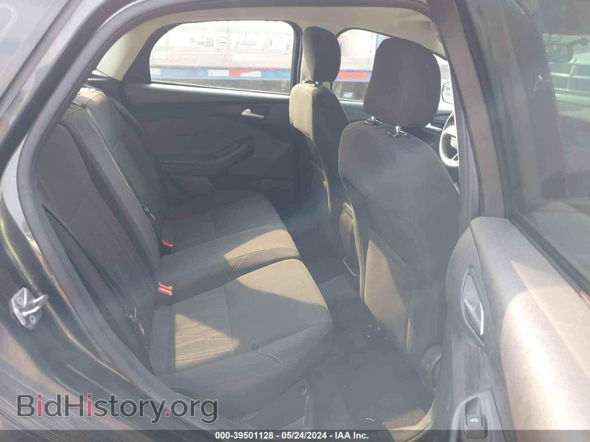 2017 FORD FOCUS - VIN: 1FADP3K2XHL342388 - Фото 8