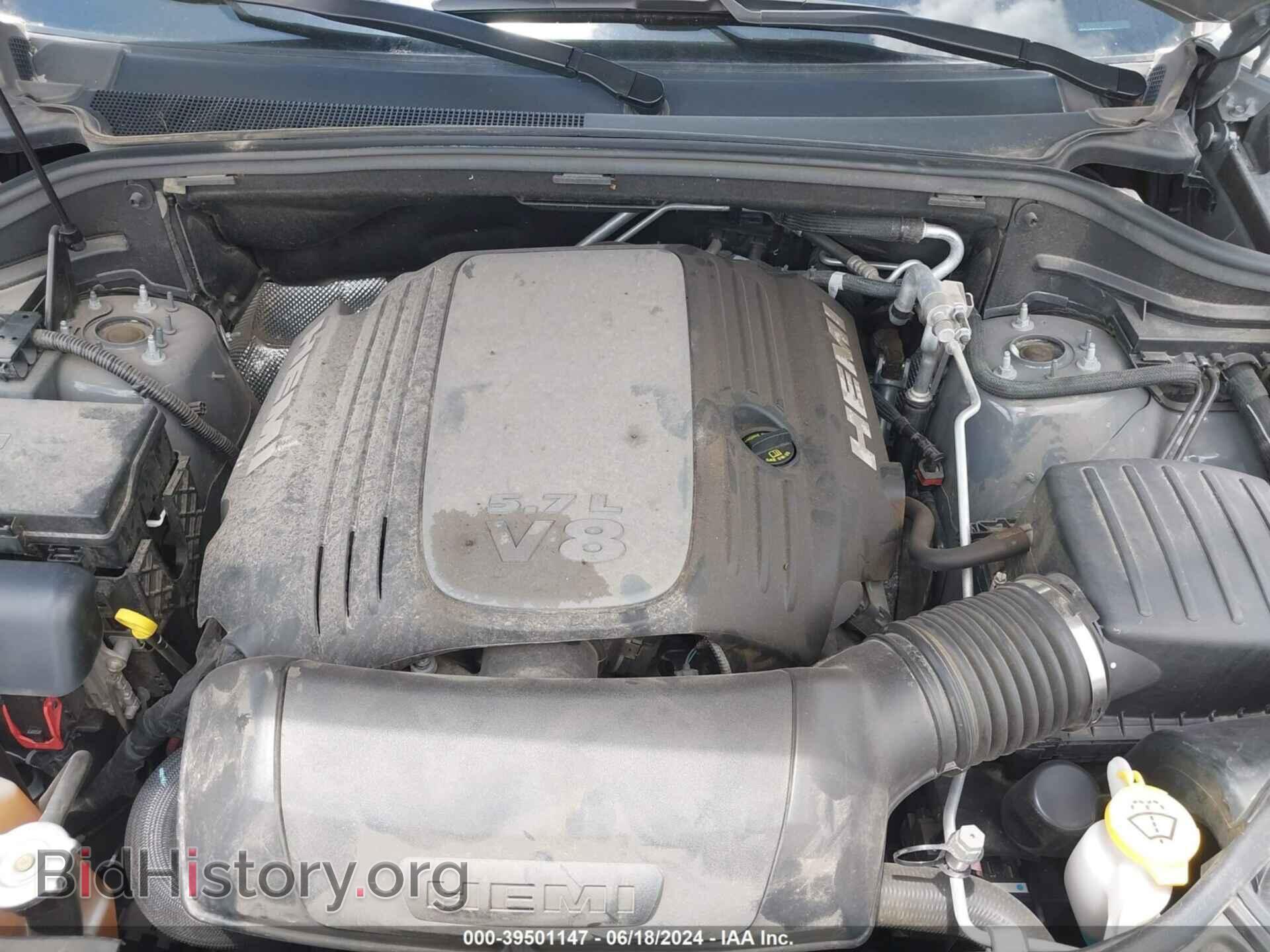 2022 DODGE DURANGO - VIN: 1C4SDHCT7NC226544 - Фото 6