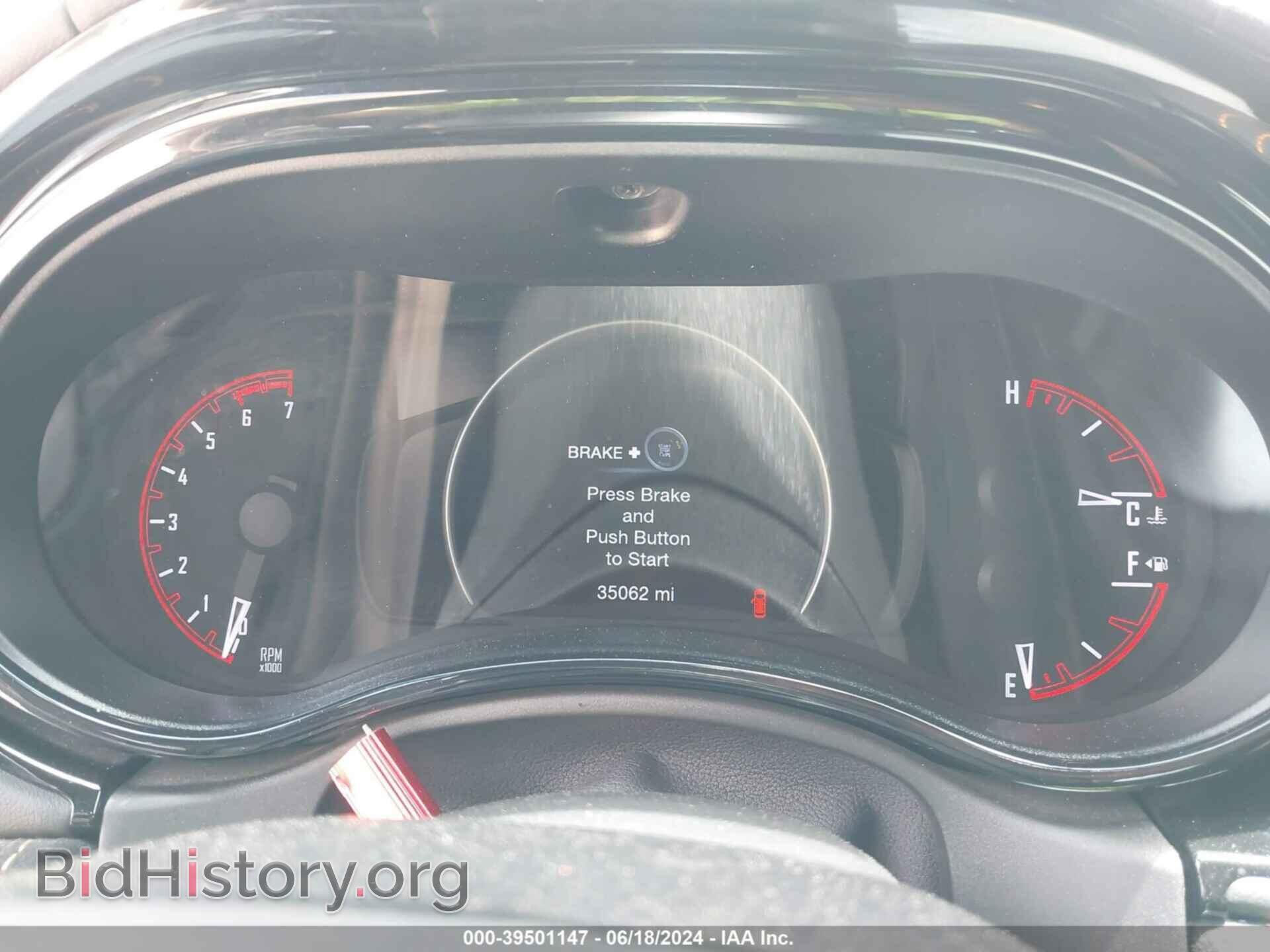 2022 DODGE DURANGO - VIN: 1C4SDHCT7NC226544 - Фото 7