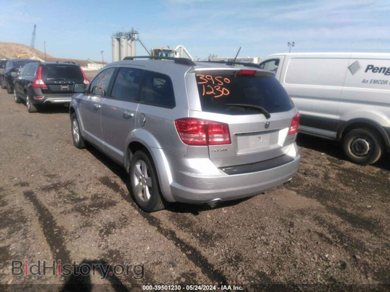2010 Dodge JOURNEY (VIN 3D4PG5FV9AT160217) — фото 3 из 16