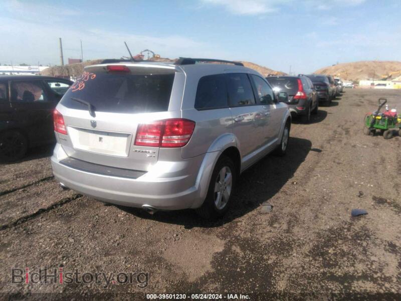 2010 Dodge JOURNEY (VIN 3D4PG5FV9AT160217) — фото 4 из 16