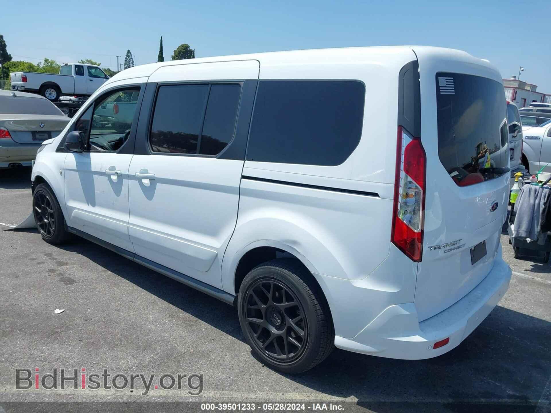2015 FORD TRANSIT CONNECT - VIN: NM0GE9F70F1209277 - Фото 3