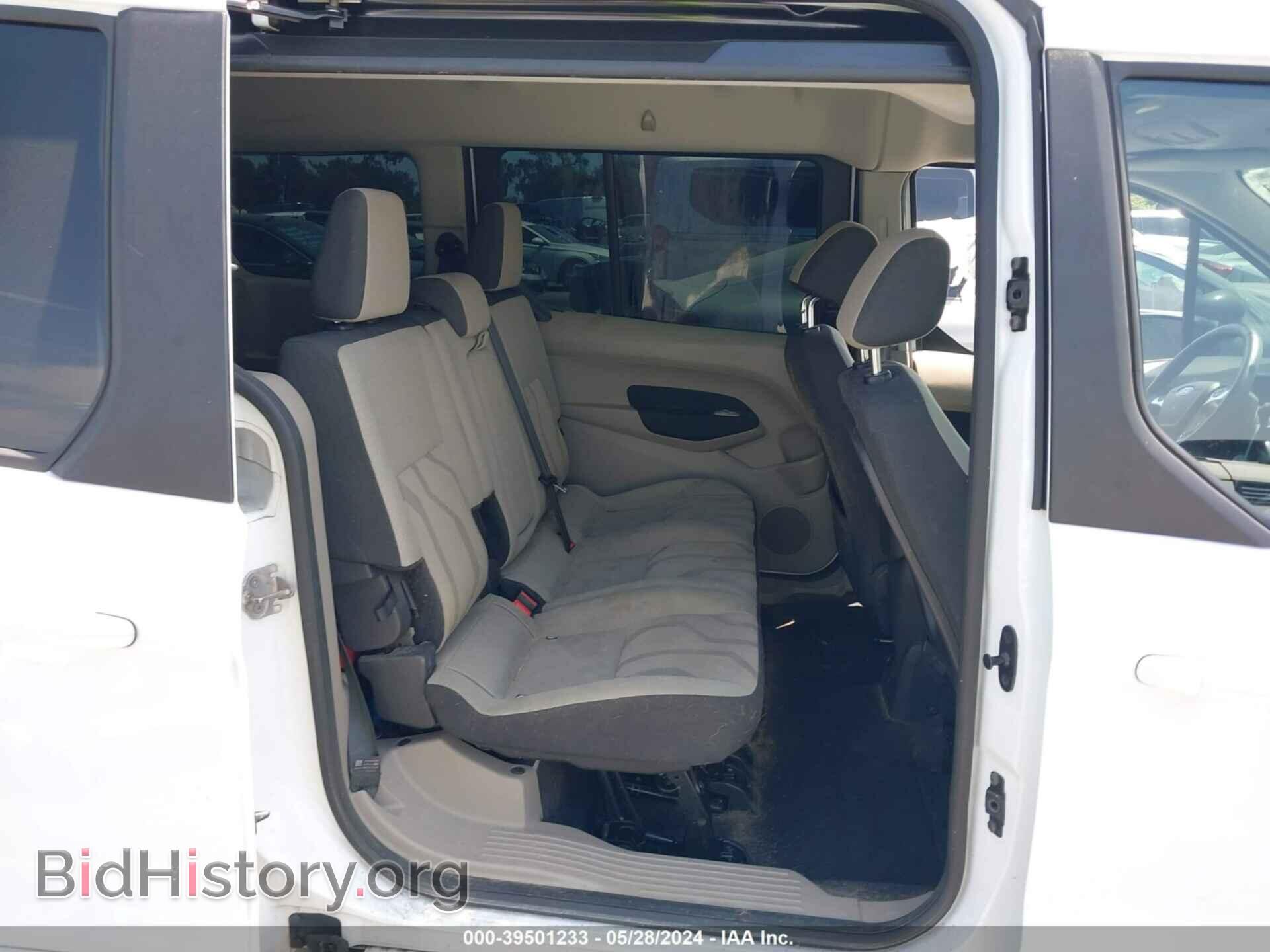 2015 FORD TRANSIT CONNECT - VIN: NM0GE9F70F1209277 - Фото 8