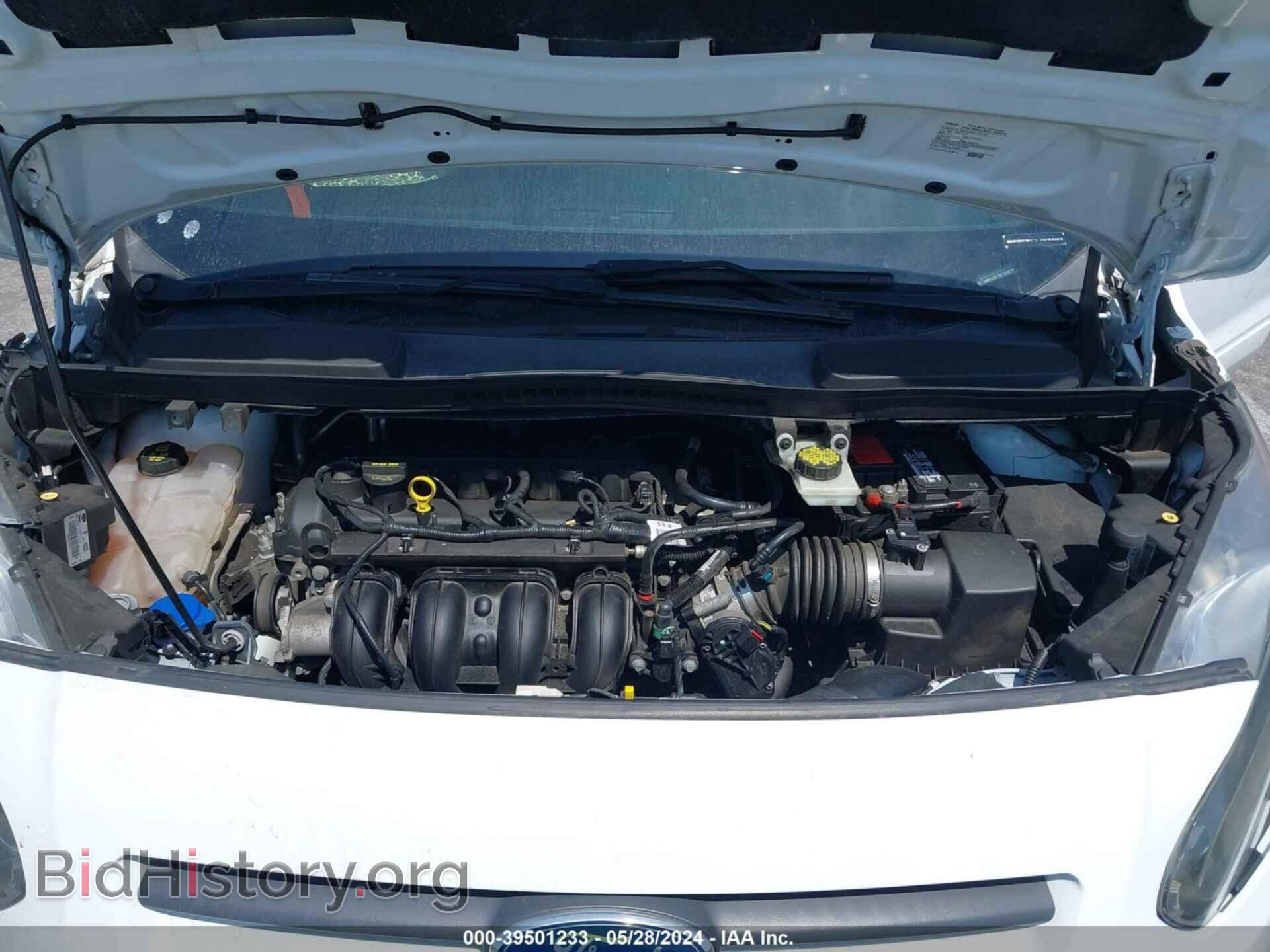 2015 FORD TRANSIT CONNECT - VIN: NM0GE9F70F1209277 - Фото 10