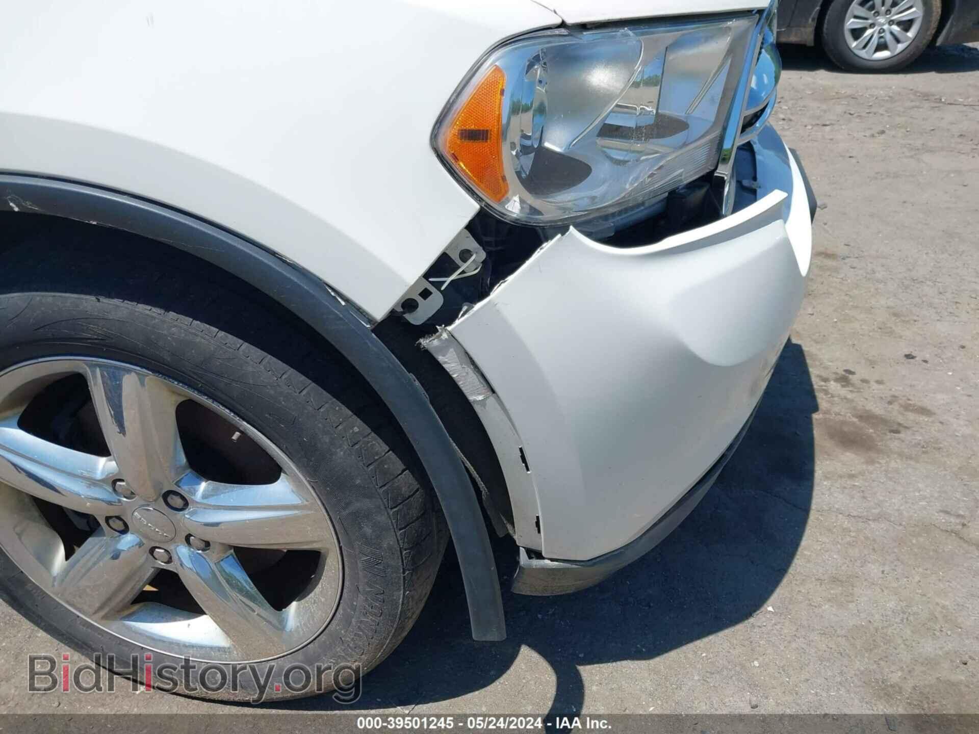 2011 DODGE DURANGO - VIN: 1D4SE5GT7BC648625 - Фото 12
