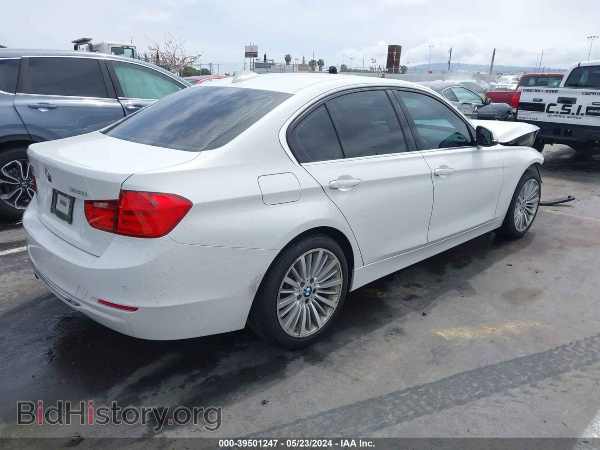2015 BMW 328I - VIN: WBA3B5C53FF961979 - Фото 4