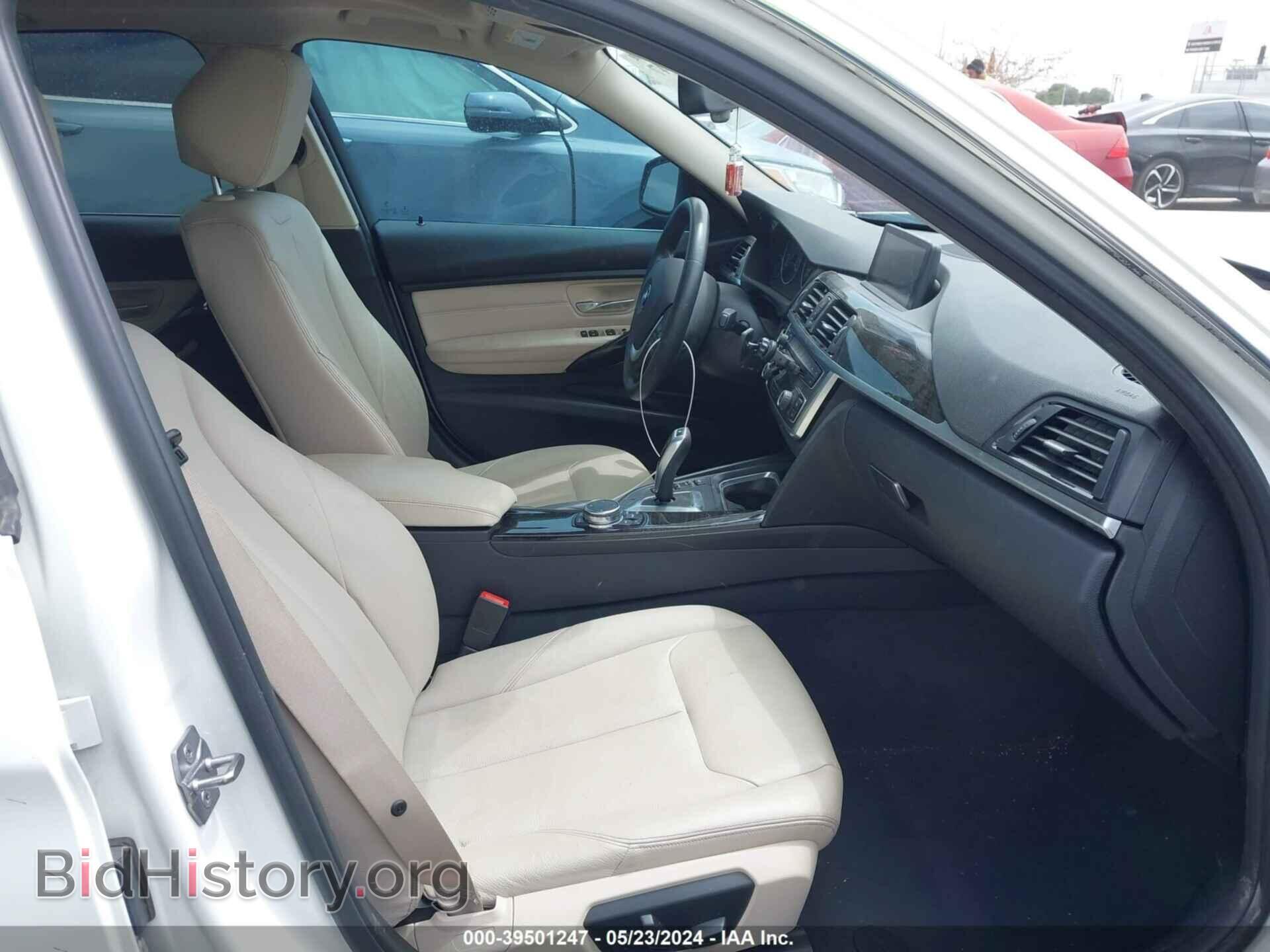 2015 BMW 328I - VIN: WBA3B5C53FF961979 - Фото 5