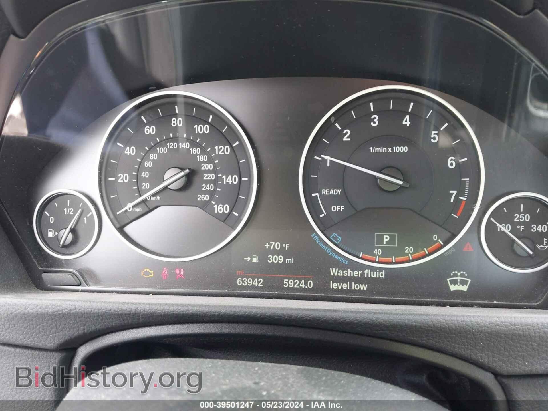 2015 BMW 328I - VIN: WBA3B5C53FF961979 - Фото 7