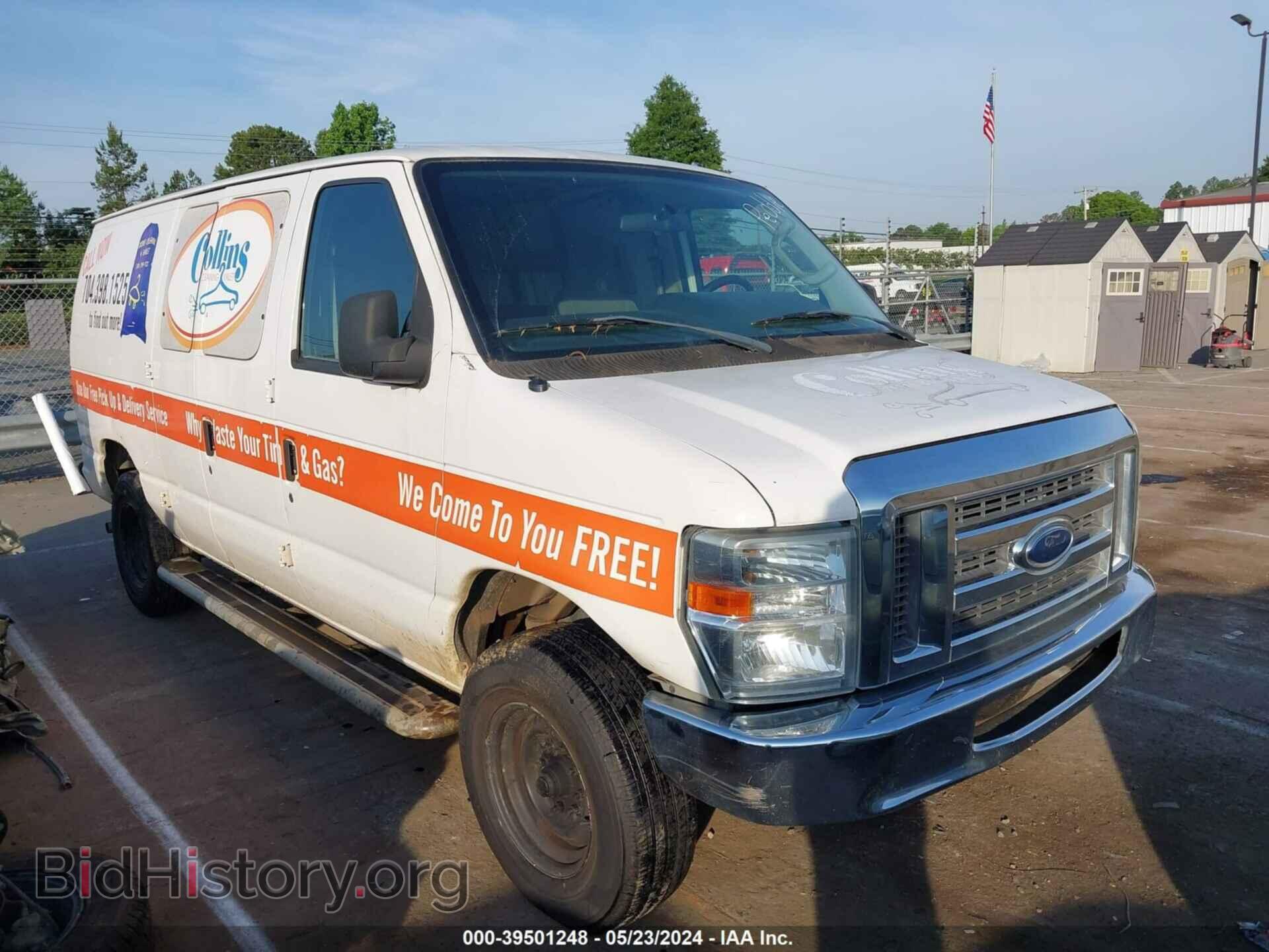 Photo 1FTNE2EW1CDA54680 - FORD E-250 2012