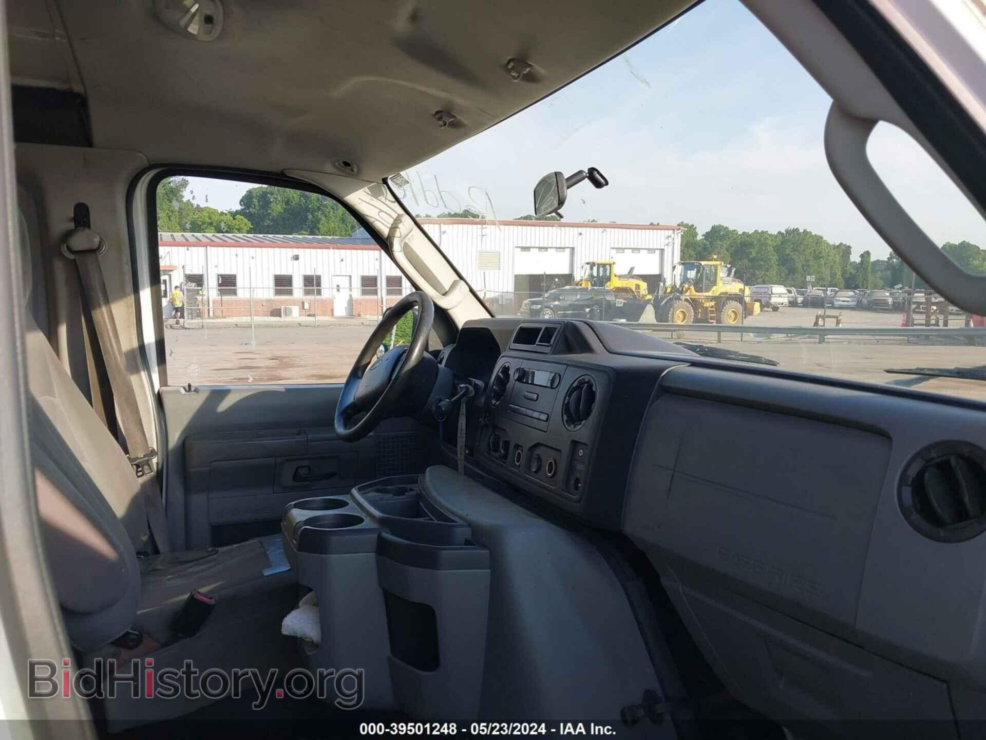 2012 FORD E-250 - VIN: 1FTNE2EW1CDA54680 - Фото 5