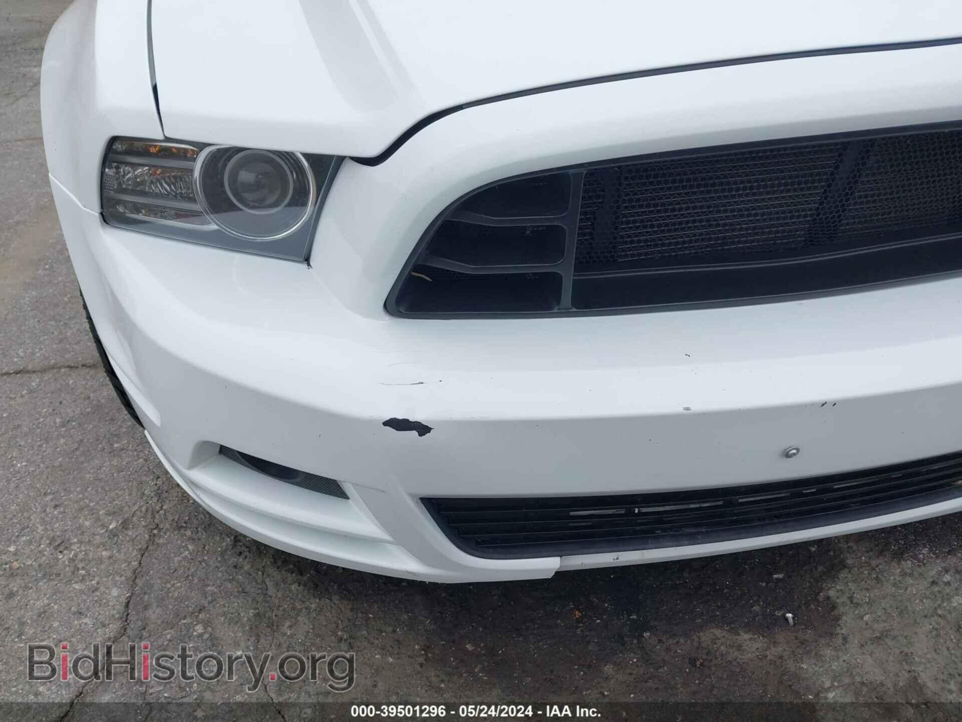 2014 FORD MUSTANG - VIN: 1ZVBP8CF5E5285370 - Фото 6