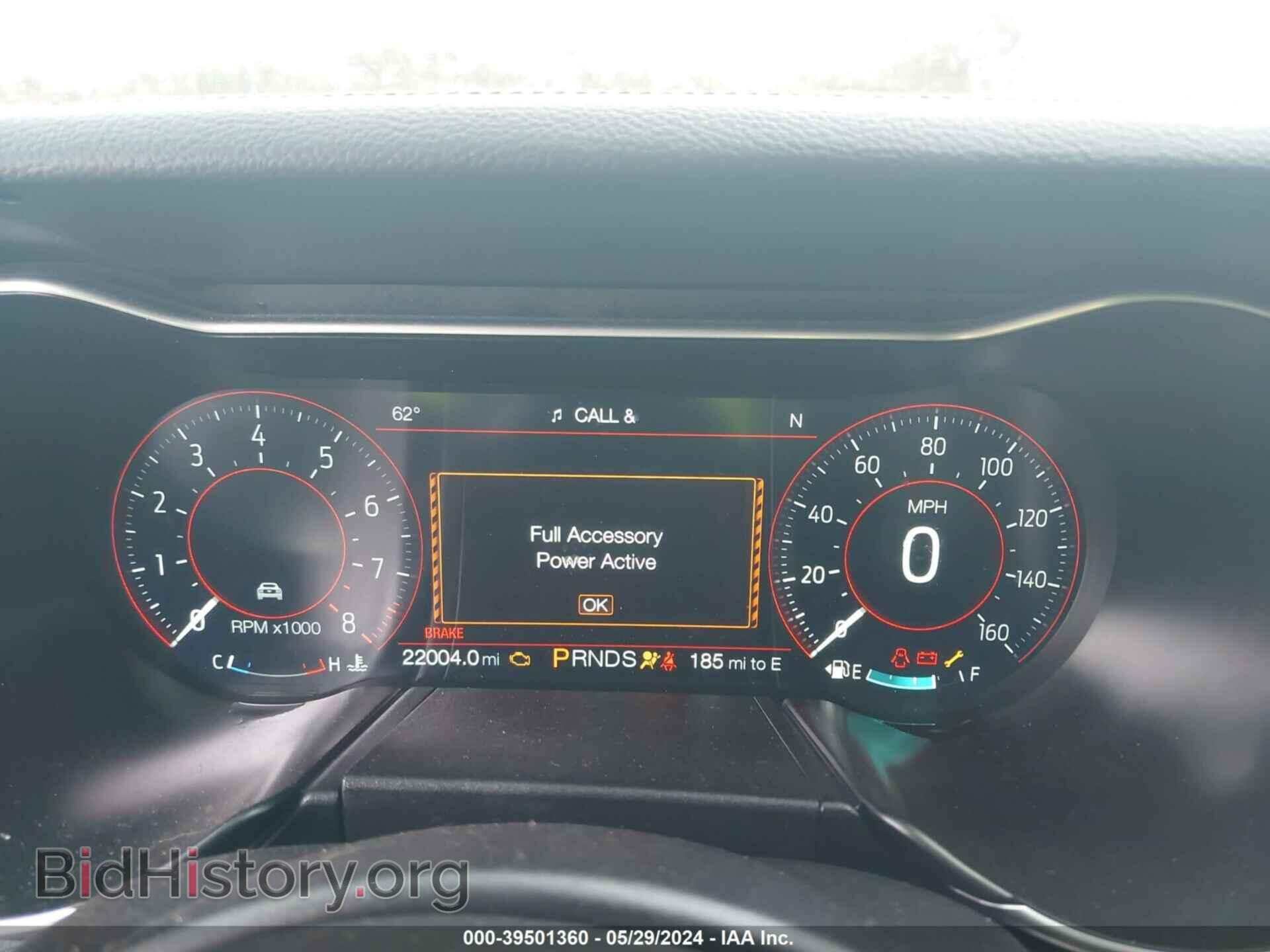 2022 FORD MUSTANG - VIN: 1FA6P8CF6N5143443 - Фото 7