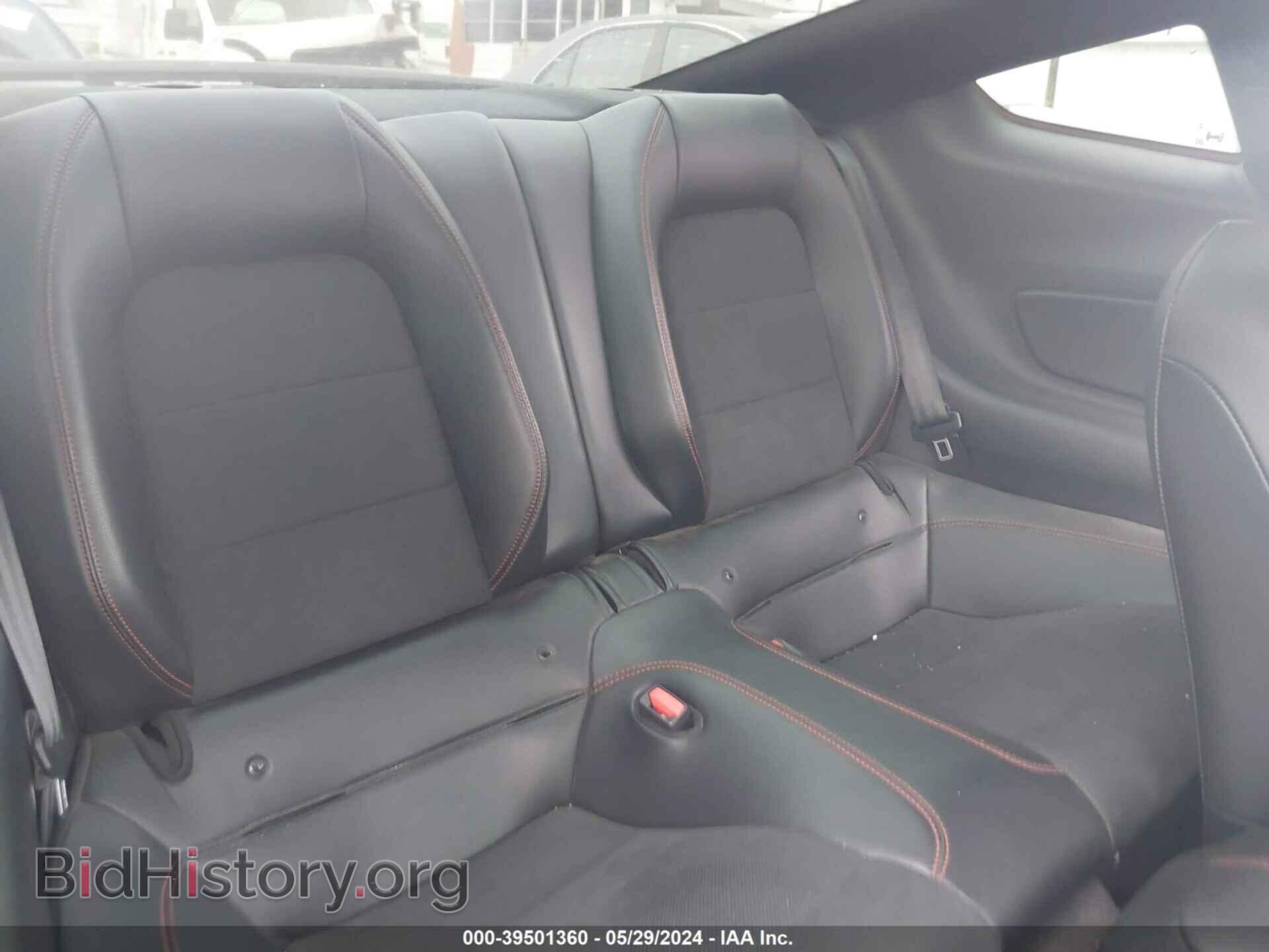 2022 FORD MUSTANG - VIN: 1FA6P8CF6N5143443 - Фото 8