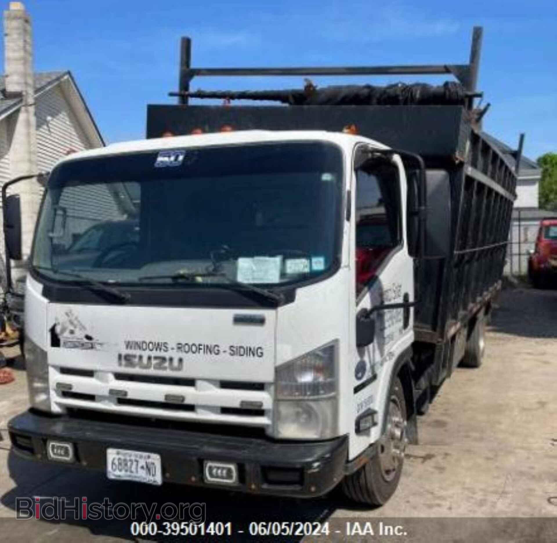 2012 ISUZU DSL REG - VIN: JALE5W161C7301061 - Photo 2
