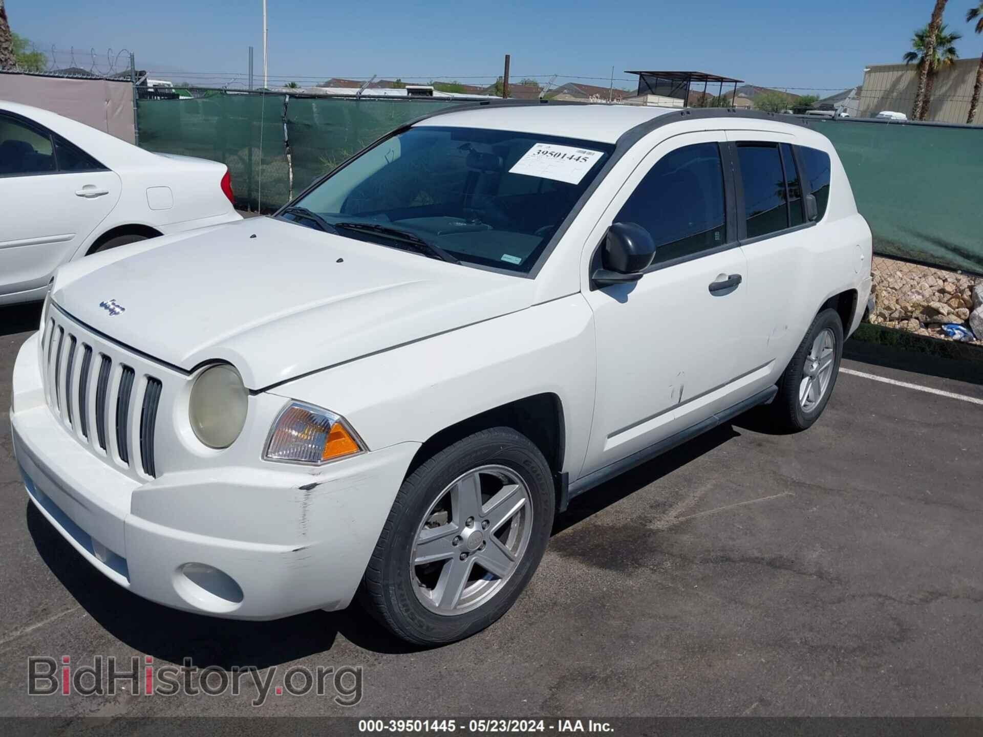 2007 JEEP COMPASS - VIN: 1J8FT47WX7D146243 - Фото 6