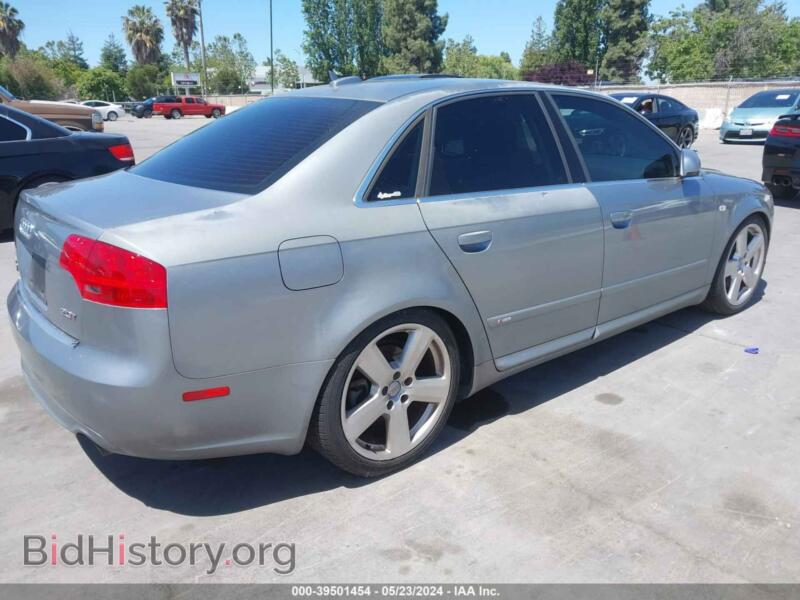 2006 Audi A4 (VIN WAUBF78E76A168556) — photo 4 of 11