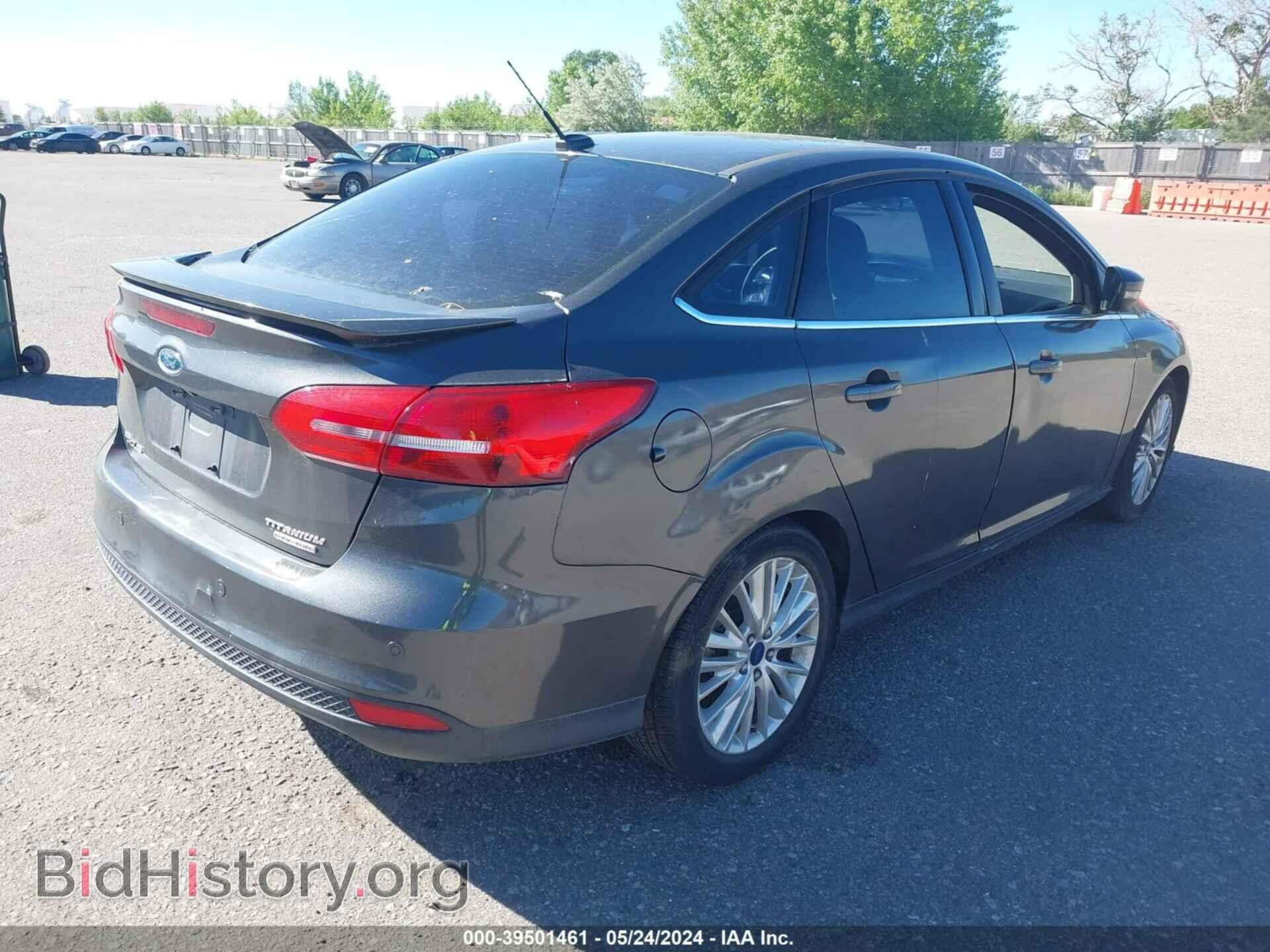 2015 FORD FOCUS - VIN: 1FADP3J20FL328353 - Photo 4