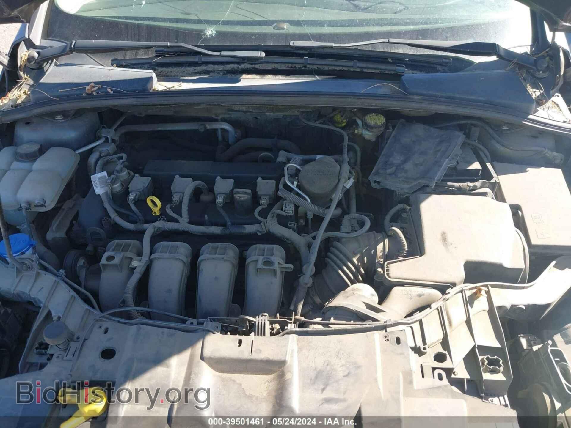 2015 FORD FOCUS - VIN: 1FADP3J20FL328353 - Photo 10