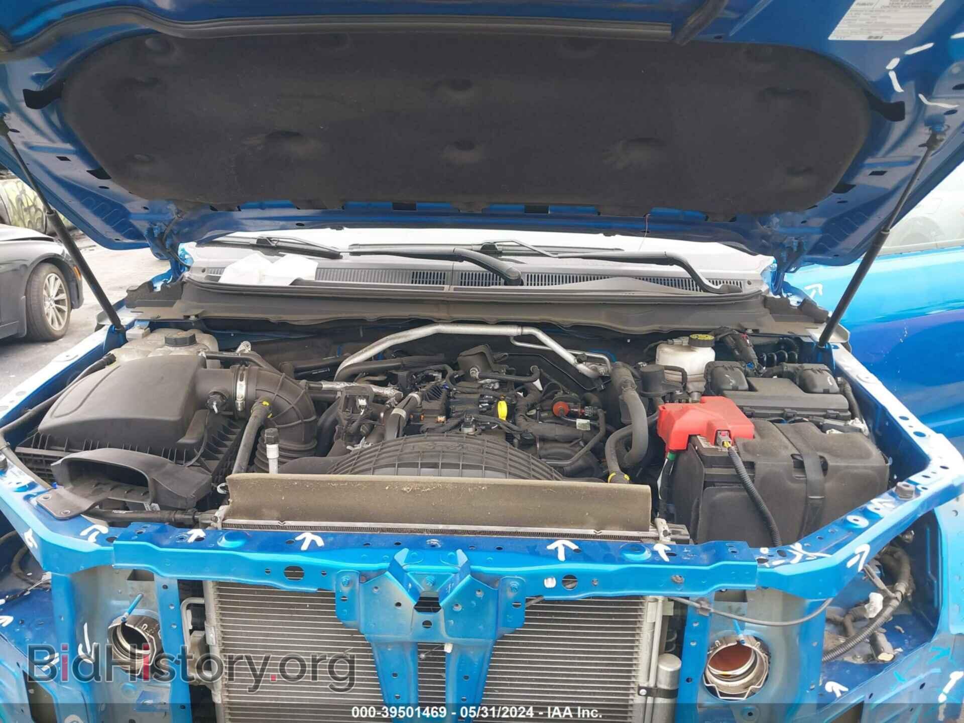 2021 FORD RANGER - VIN: 1FTER4EH3MLD94230 - Фото 10