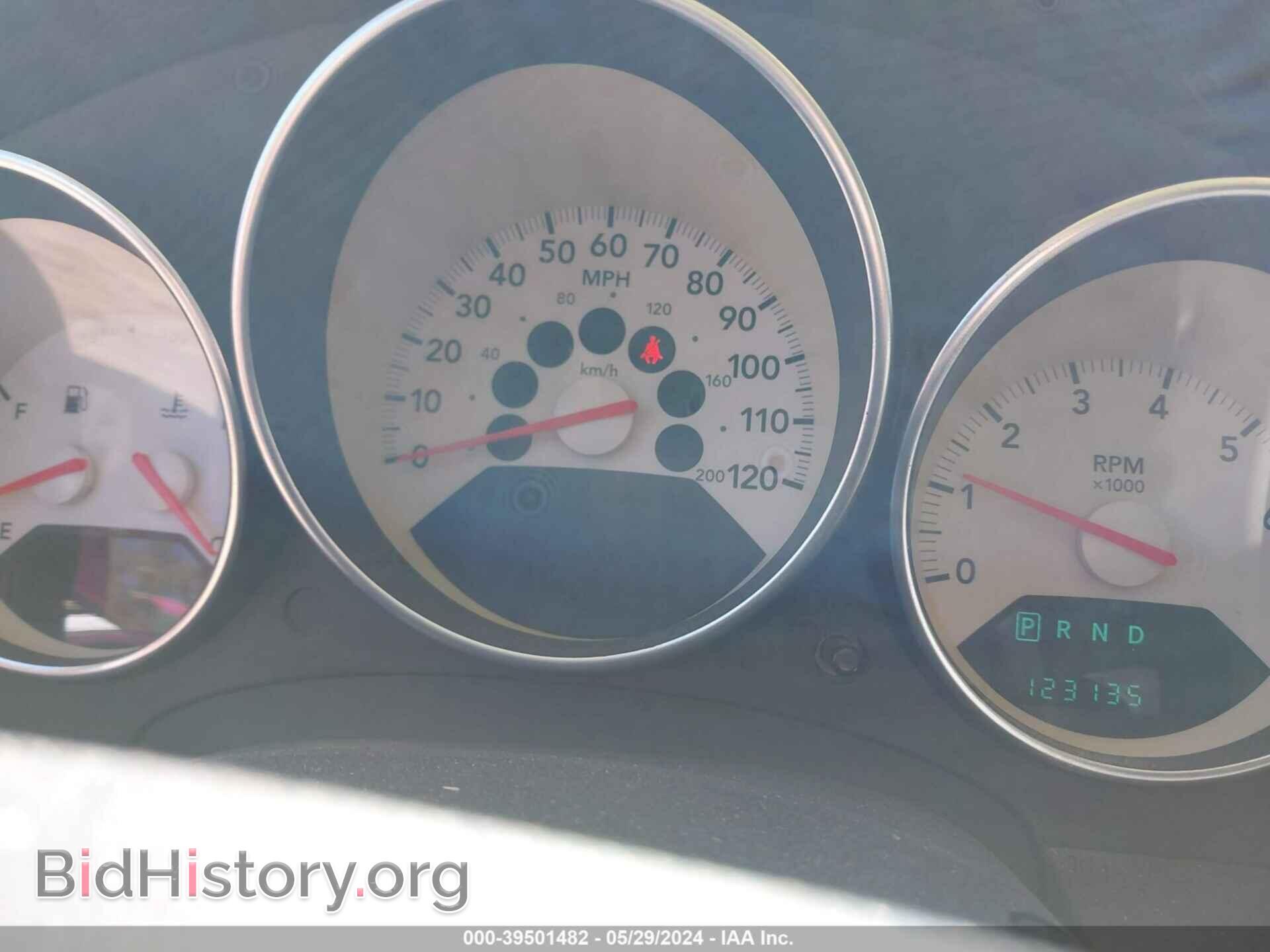 2009 DODGE CALIBER - VIN: 1B3HB48A69D197927 - Photo 7
