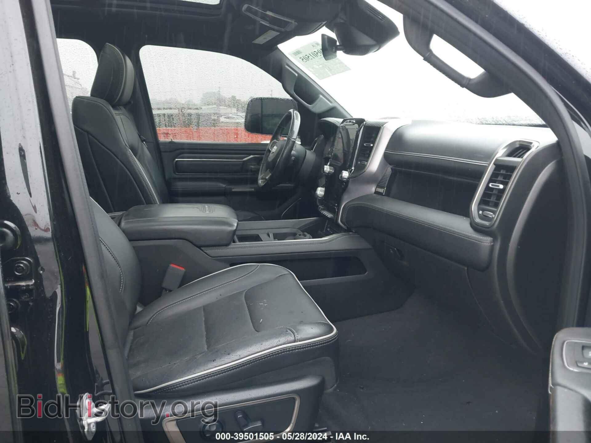 2019 RAM 1500 - VIN: 1C6SRFPT0KN518852 - Фото 5