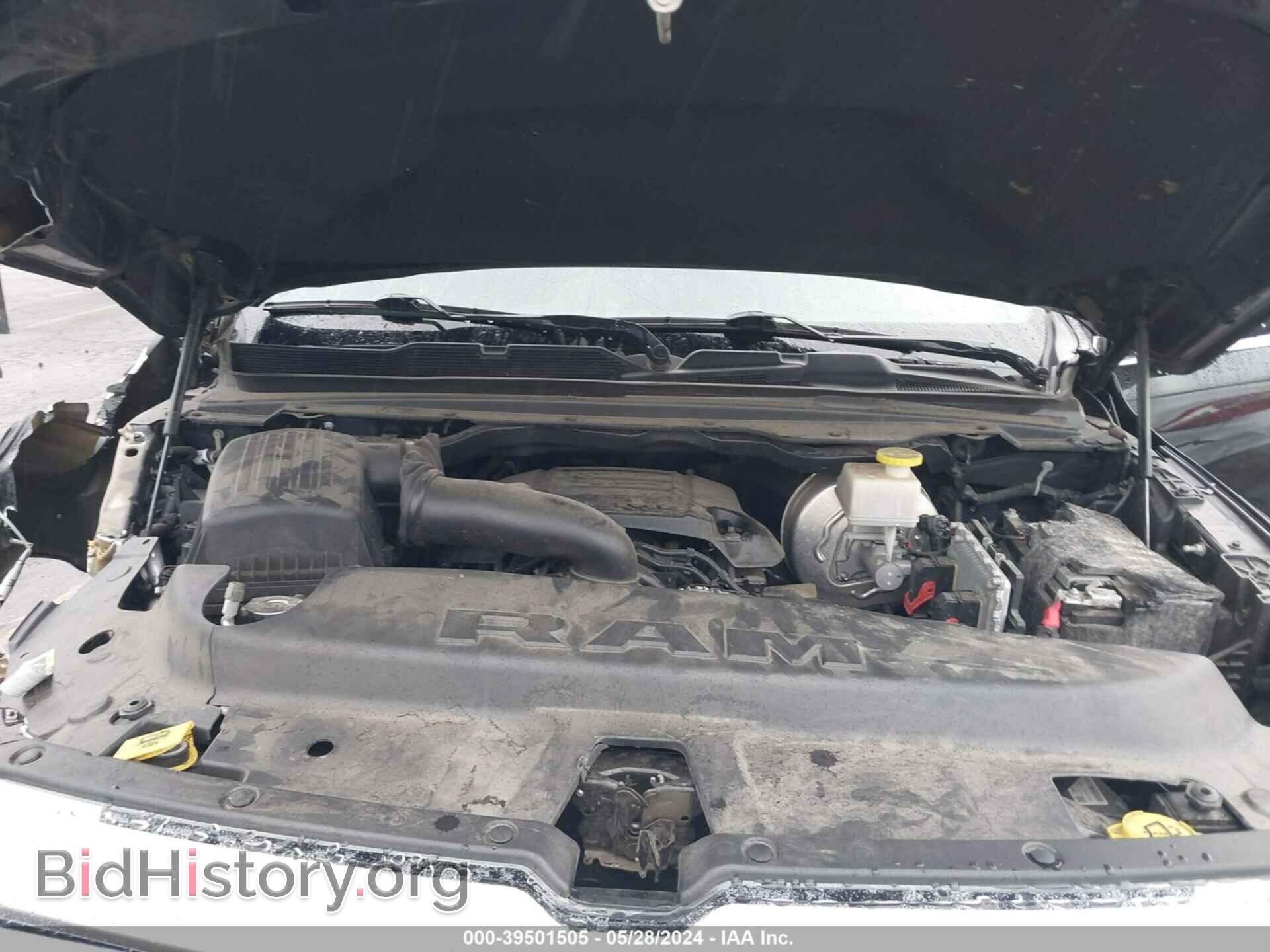 2019 RAM 1500 - VIN: 1C6SRFPT0KN518852 - Фото 10