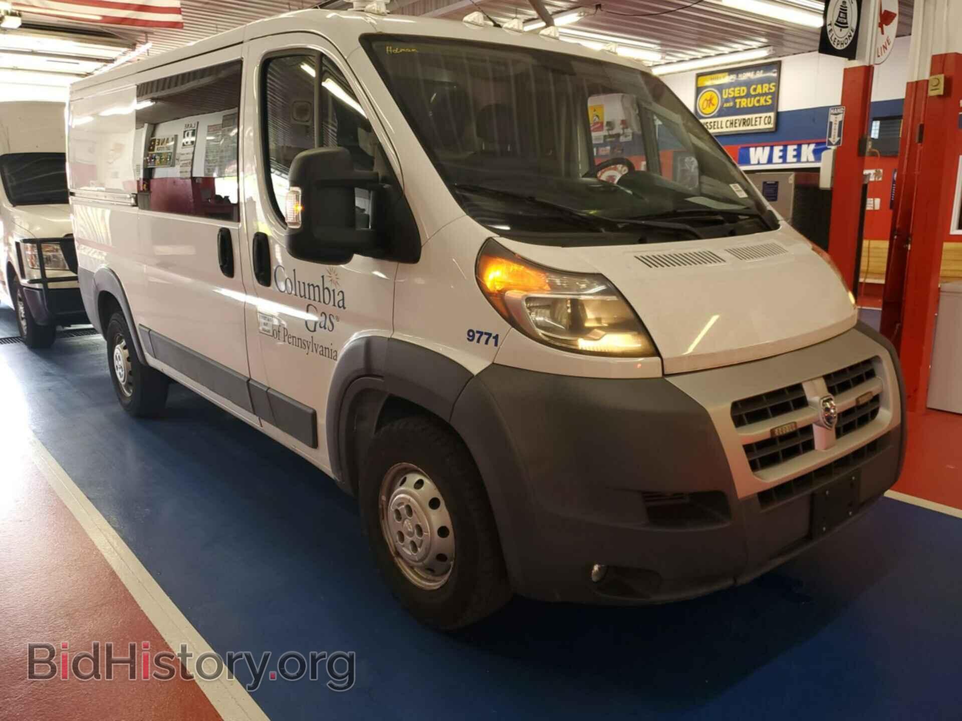 2015 RAM PROMASTER 1500 - VIN: 3C6TRVAG2FE517528 - Фото 2