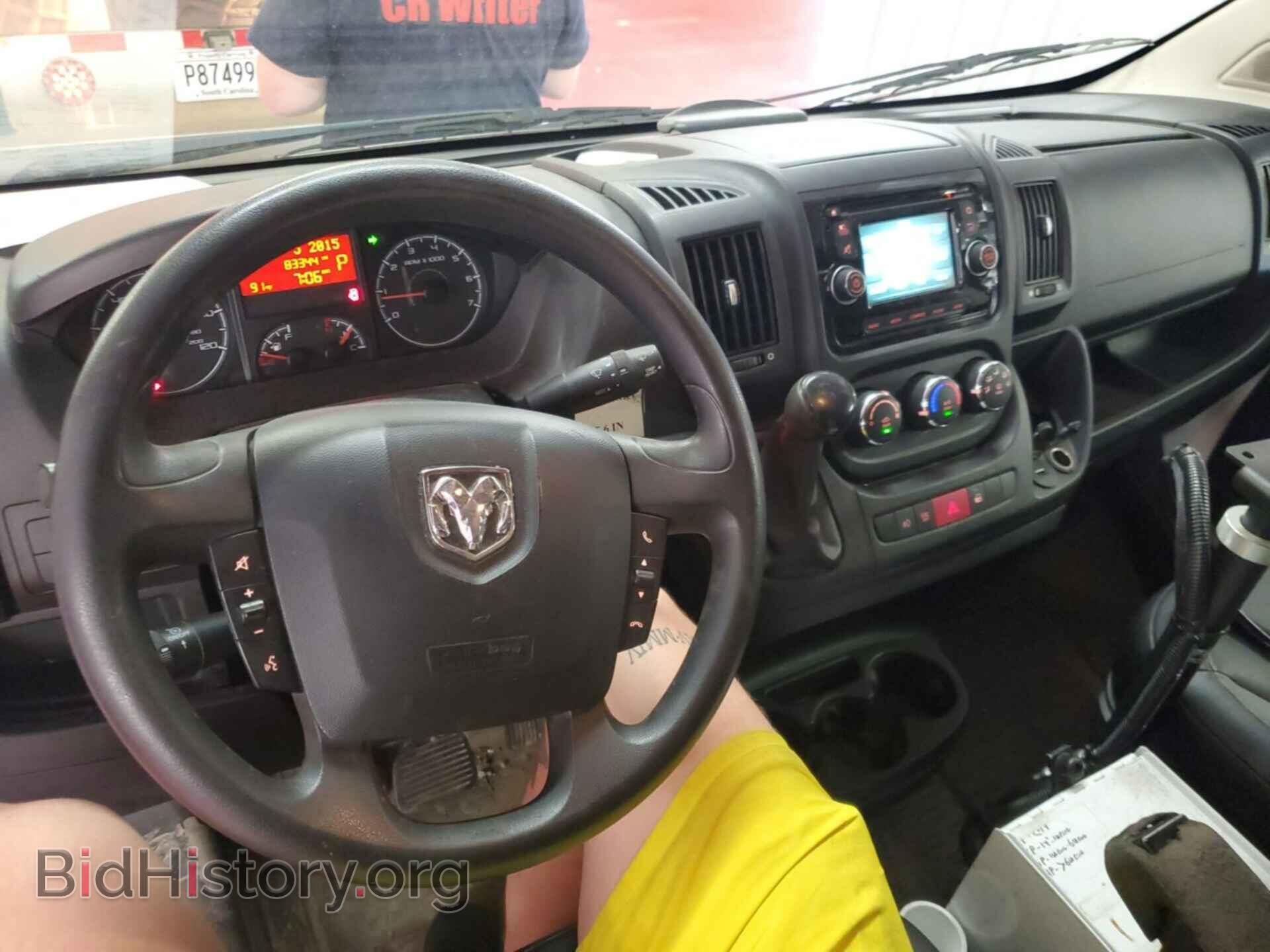 2015 RAM PROMASTER 1500 - VIN: 3C6TRVAG2FE517528 - Фото 3