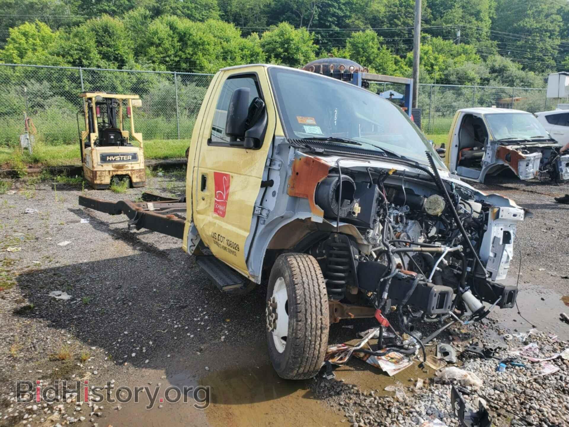 2019 FORD ECONOLINE - VIN: 1FDXE4FS9KDC19353 - Фото 5